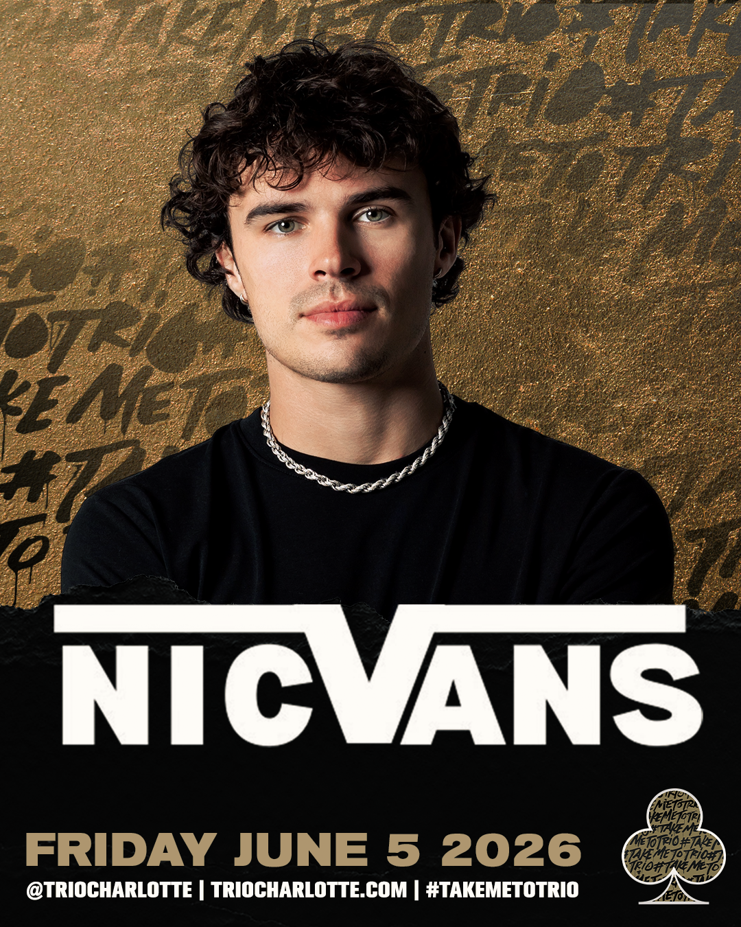 NIC VANS