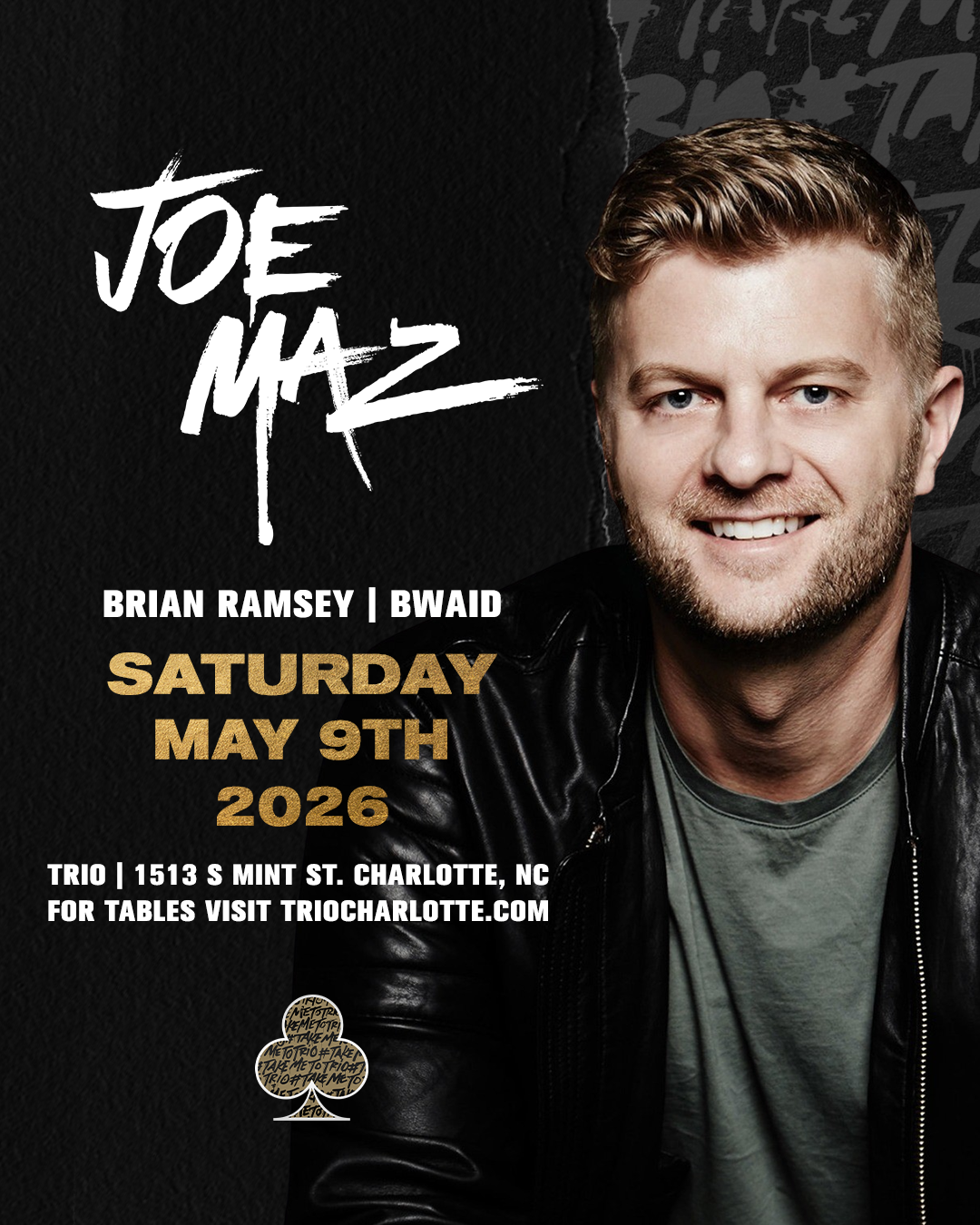 JOE MAZ