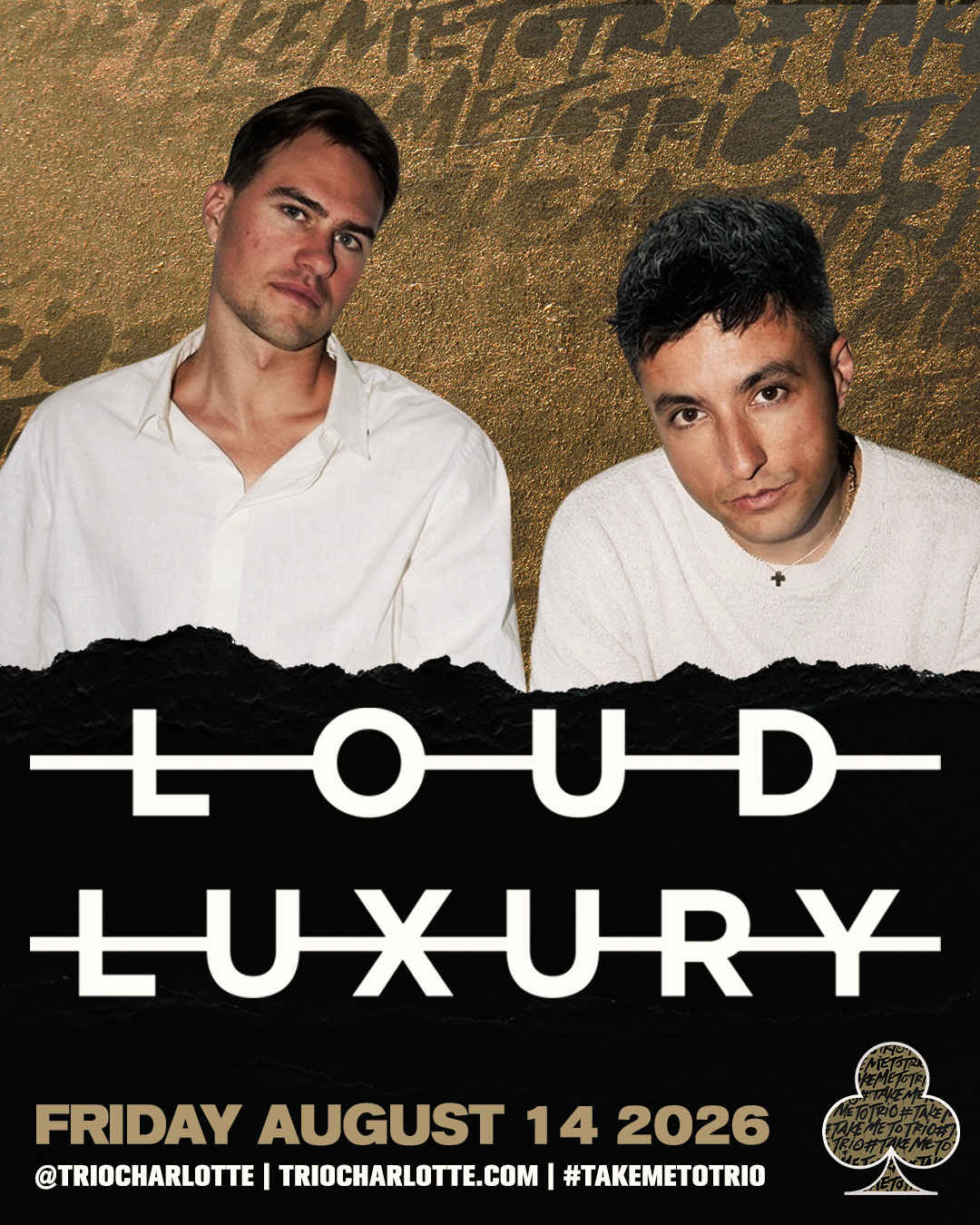 LOUD LUXURY