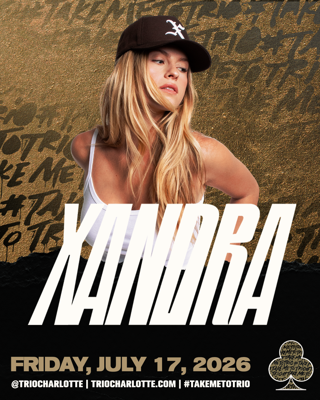 XANDRA