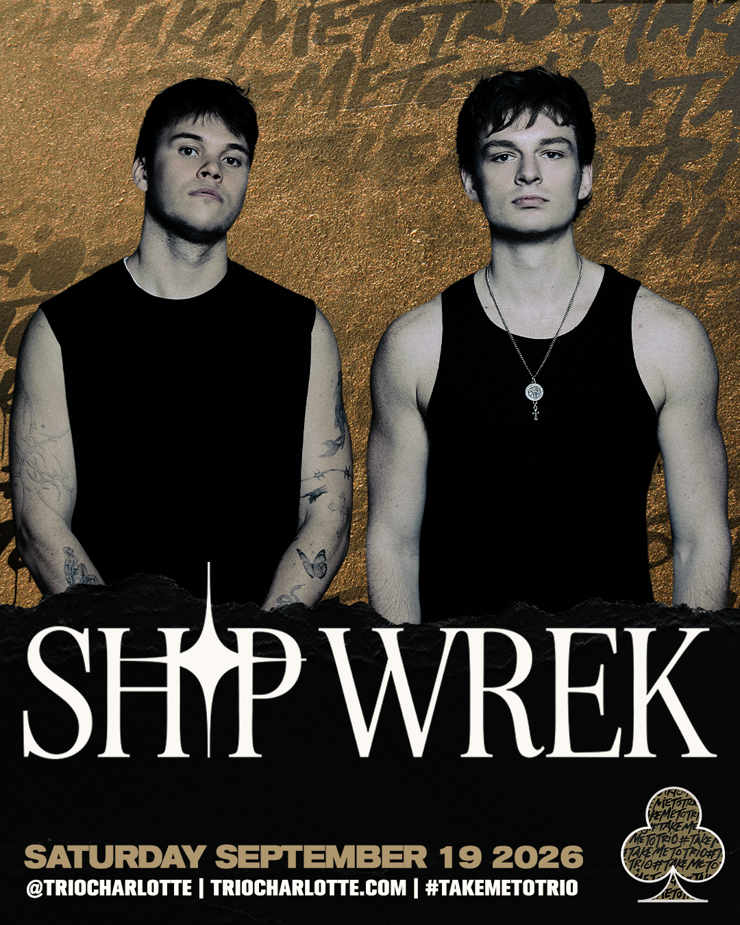 SHIP WREK