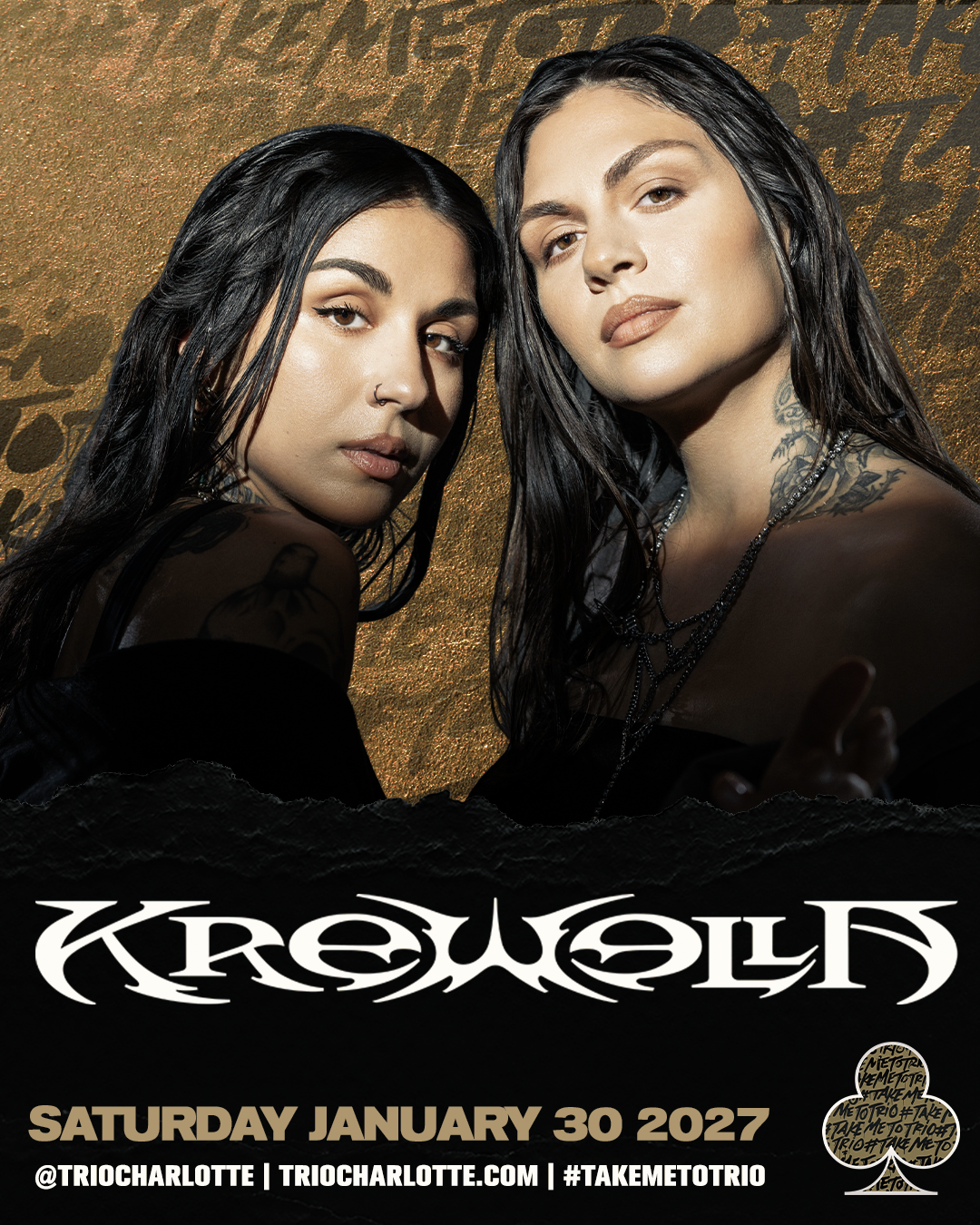 KREWELLA