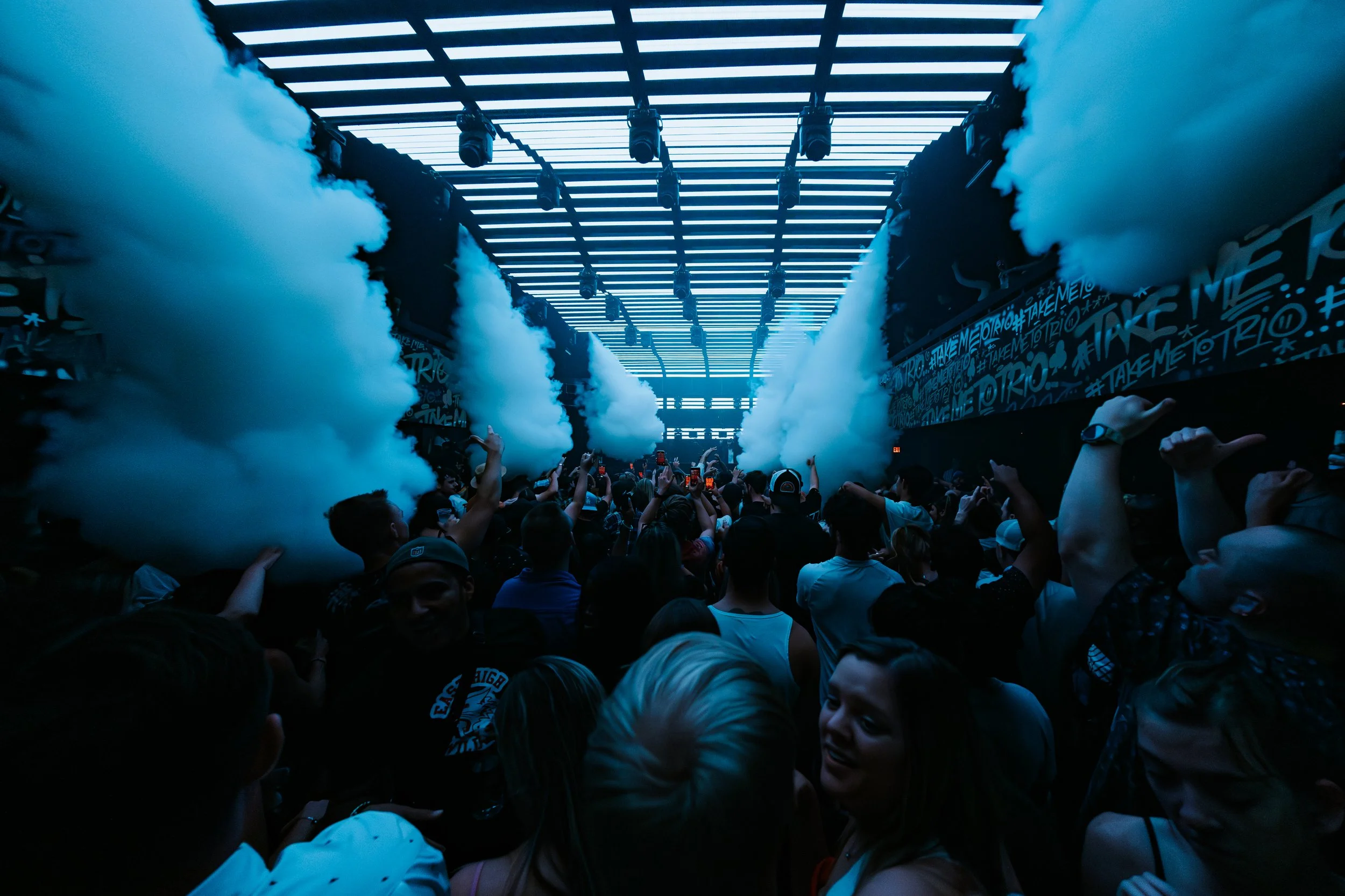 Trio Charlotte Events Calendar for Nights — Trio