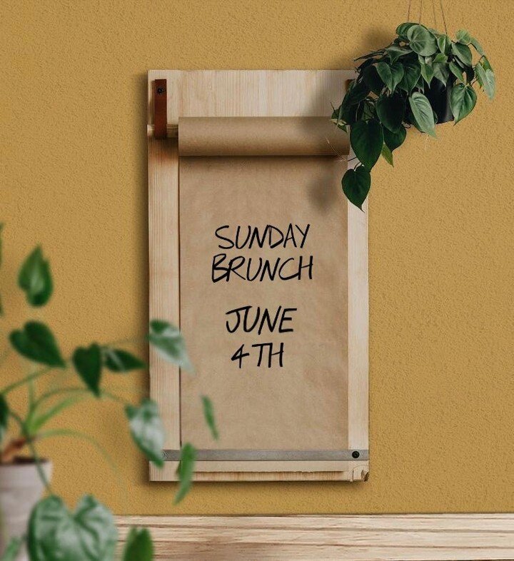 Ready, set, brunch! 🥓

Don&lsquo;t go bacon our heart and join us Sunday June 4th for brunch at Dough! 

#dough #doughhereford #brunch #homemade #hereford #breakfast