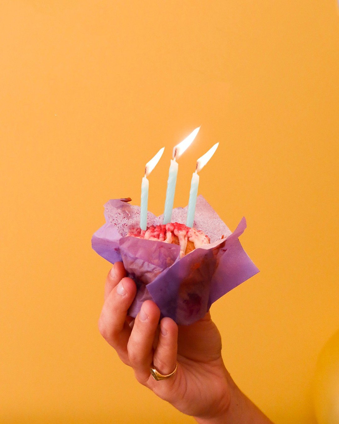 🔥 IT&rsquo;S OUR 3RD BIRTHDAY TOMORROW 🔥

We are not doing anything out of the ordinary to celebrate but  we would love to see all of your lovely faces in the cafe! Because without you lovely lot, the hottest brunch in town would not exist... so TH