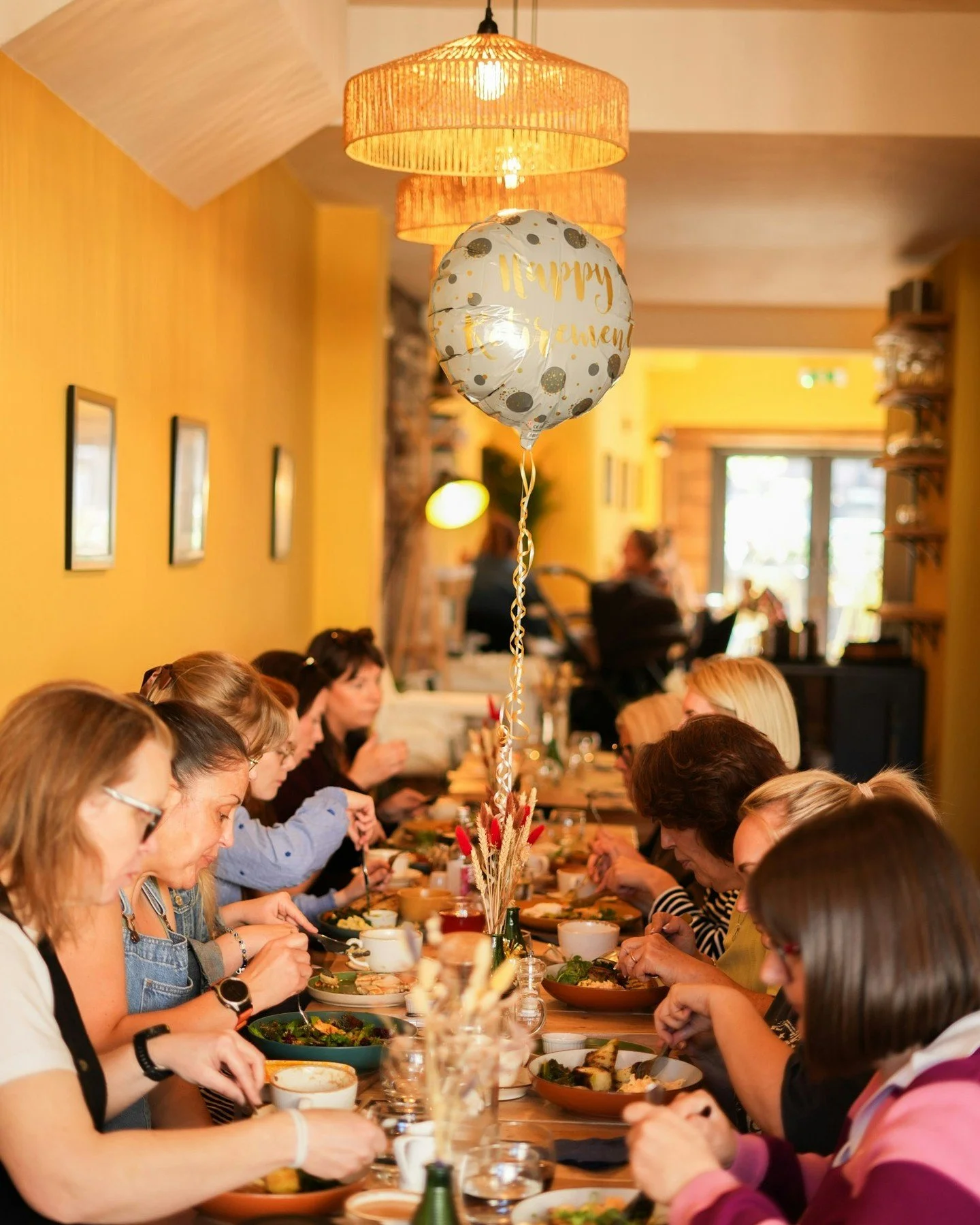 Birthday brunch pending? 👀🥂
We&rsquo;ve got space for bigger tables, celebrations and private hire at Dough ✨
Good food, good coffee and your whole group pretending they&rsquo;ll &ldquo;just have one drink&rdquo; 😎
Drop us a message to plan your n