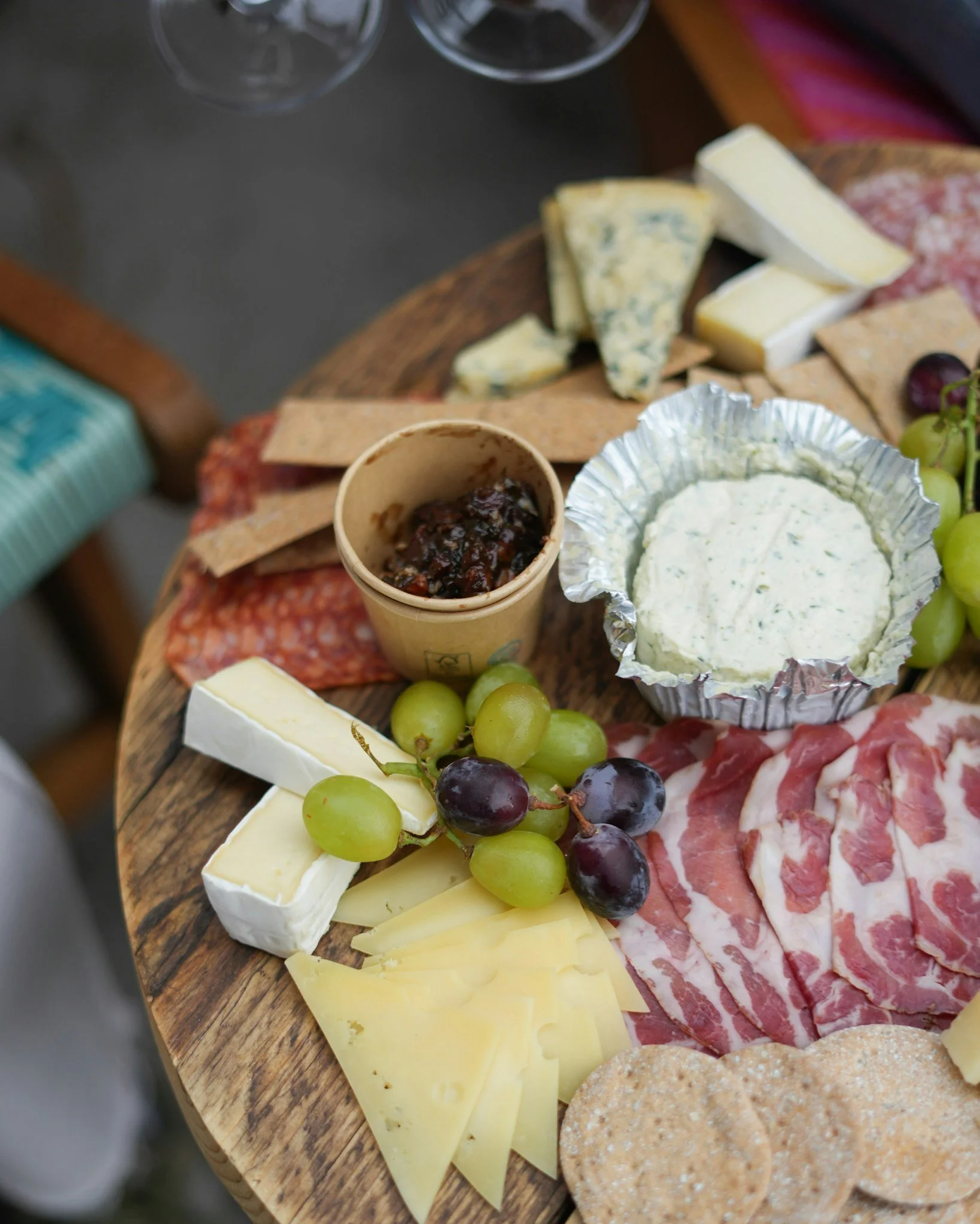Charcuterie Nights