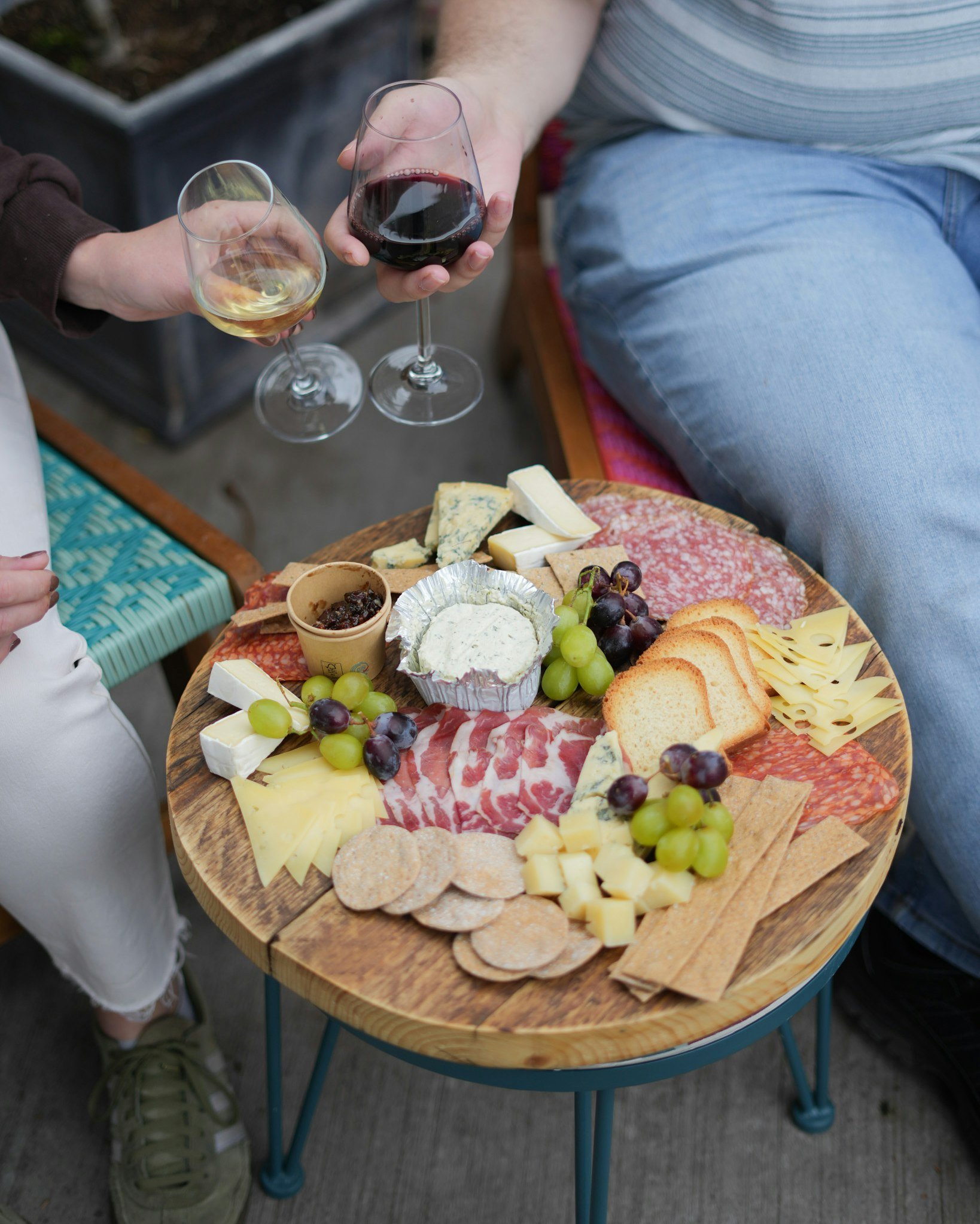 Charcuterie Nights at Dough Hereford