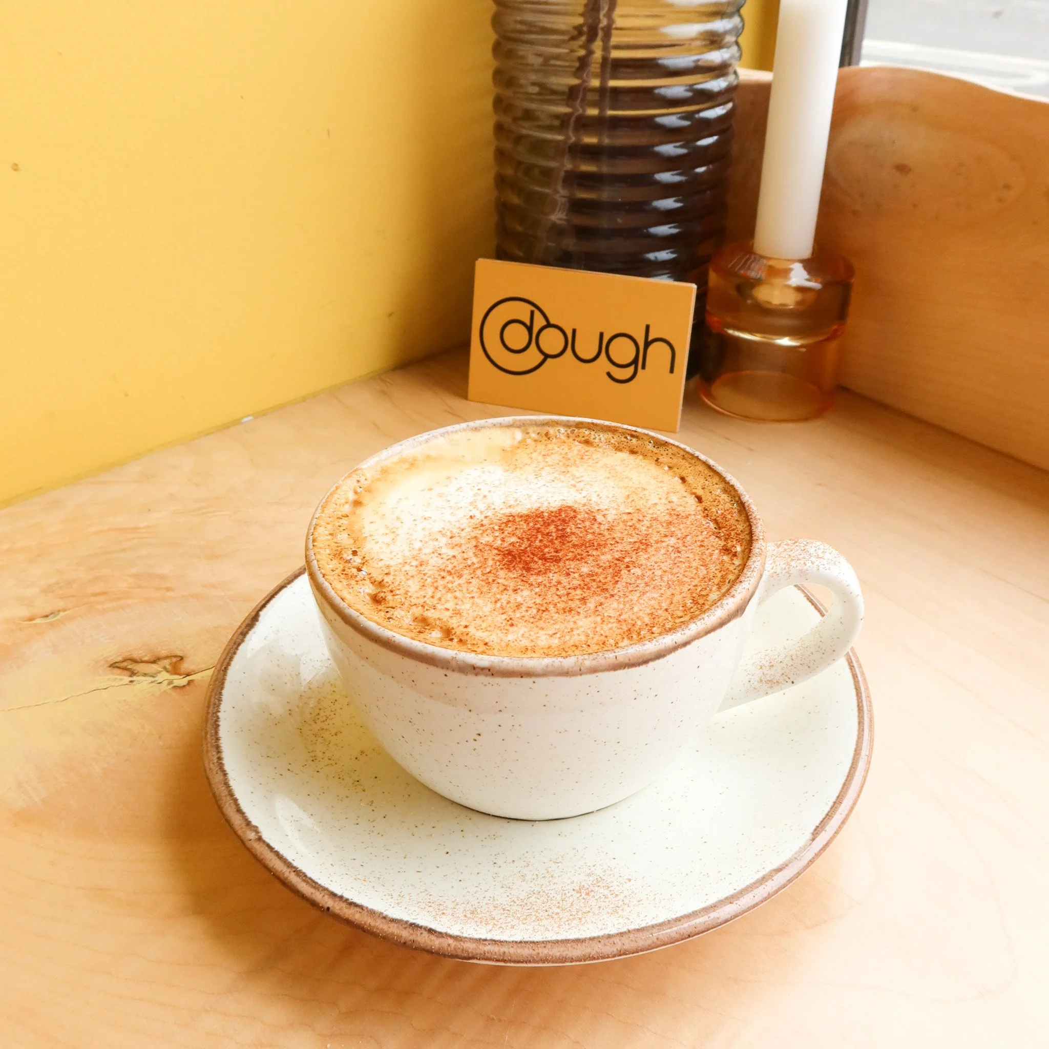 Dough café in the heart of Hereford