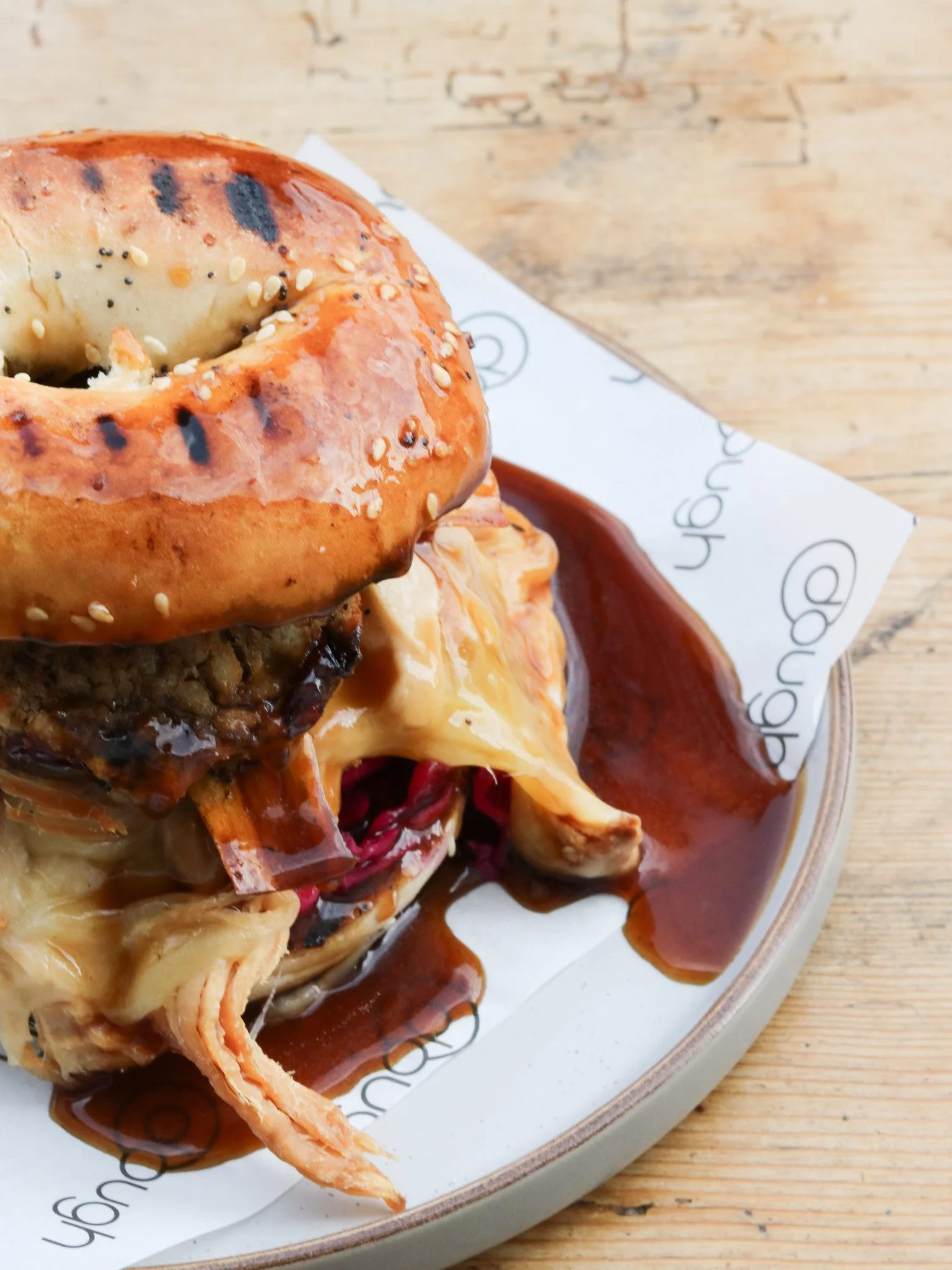 About Dough café in the heart of Hereford