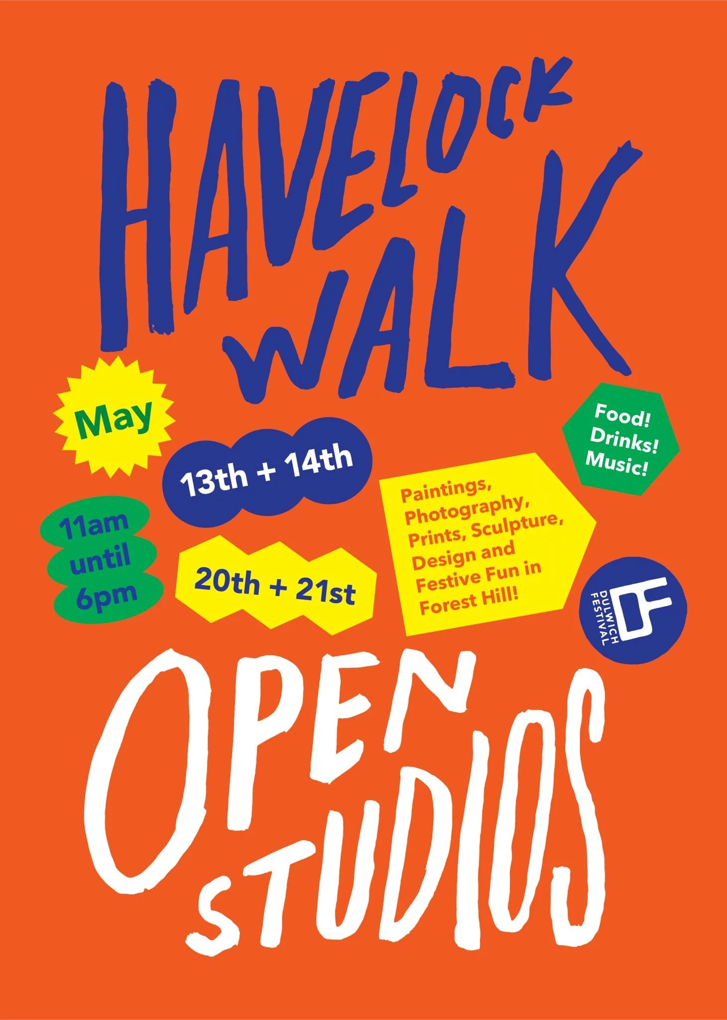 Havelock Walk Open Studios