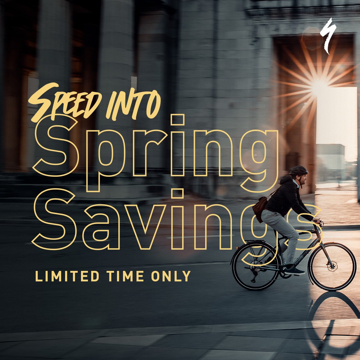 Spring Sales — The Bike Lab OKC