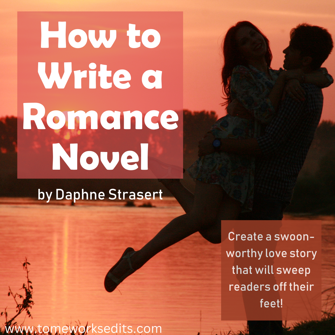 Write a Romance that will Sweep Readers off their Feet