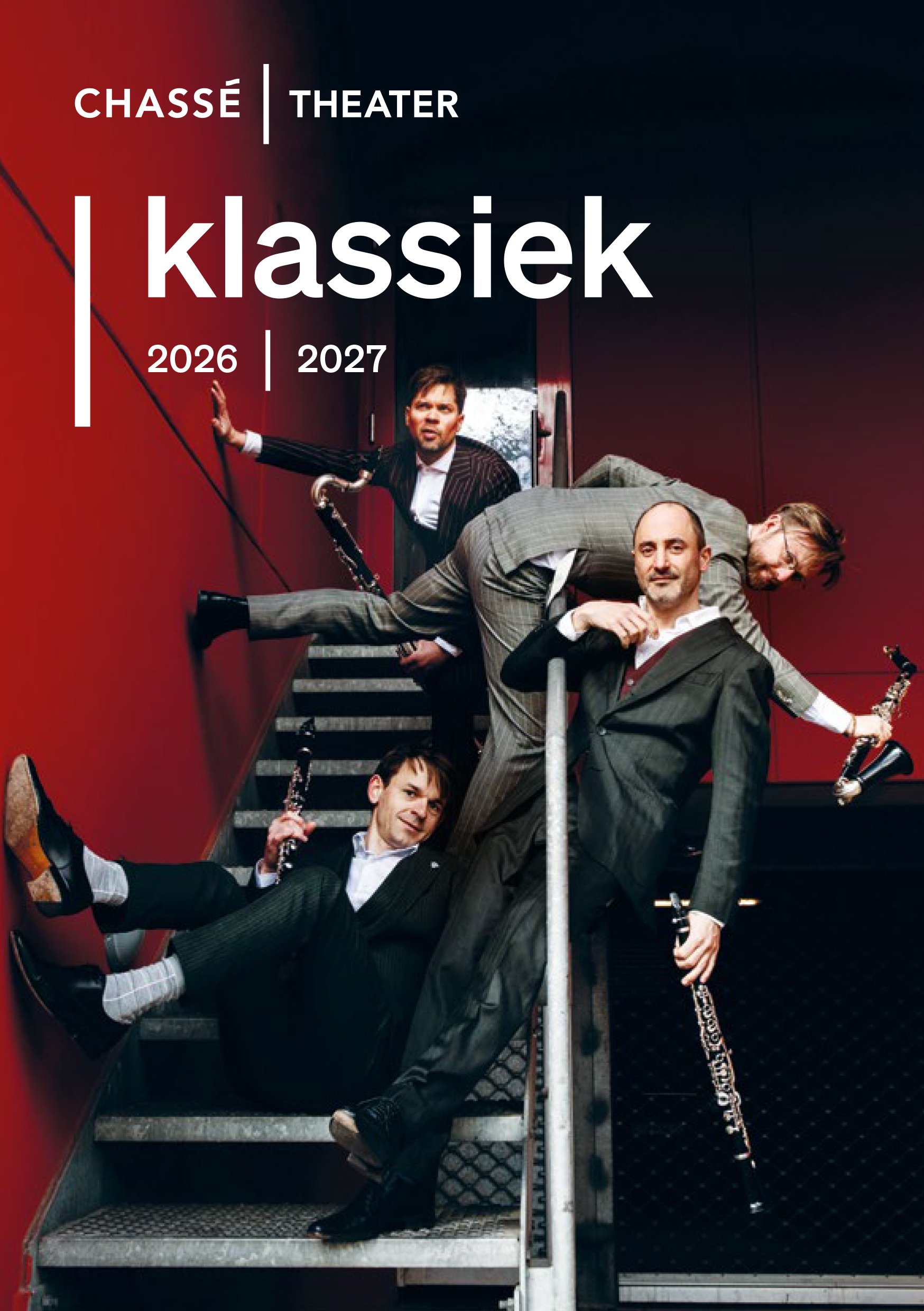 Chassé Theater- Chassé Cinema
