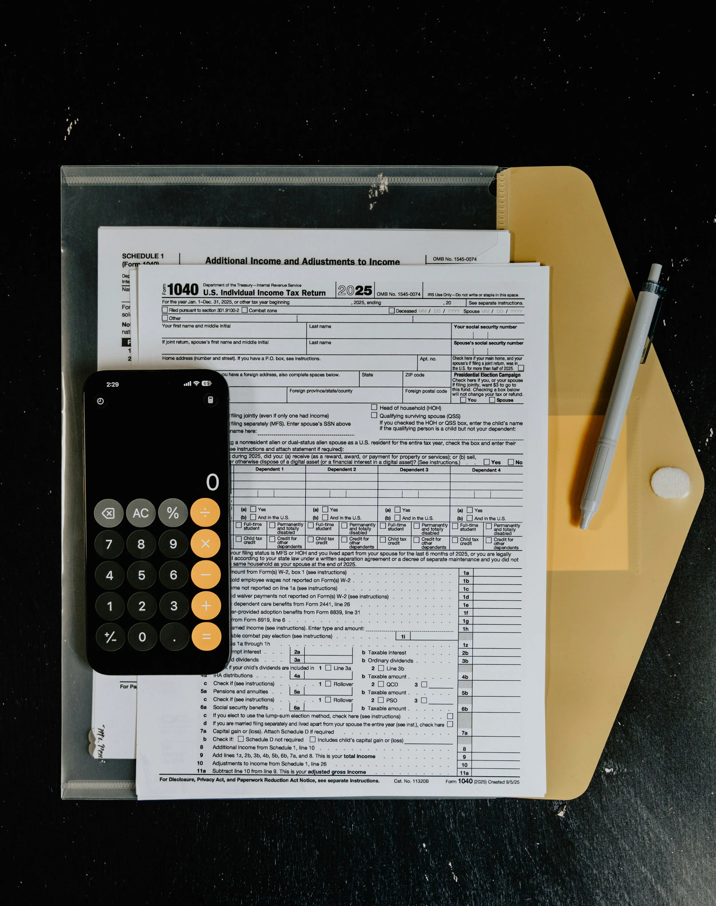 Understanding our Tax Systems