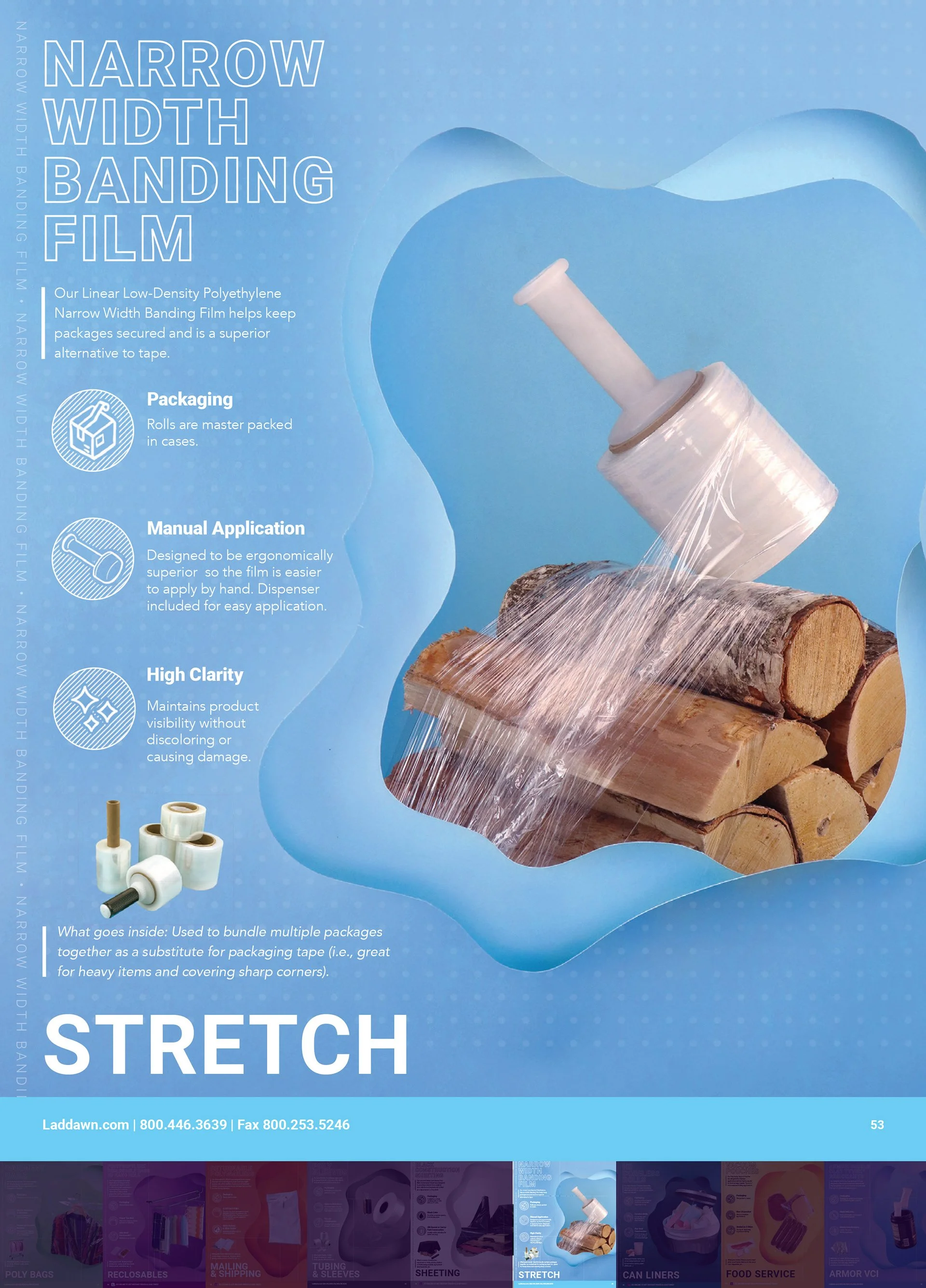 Catalog Layout