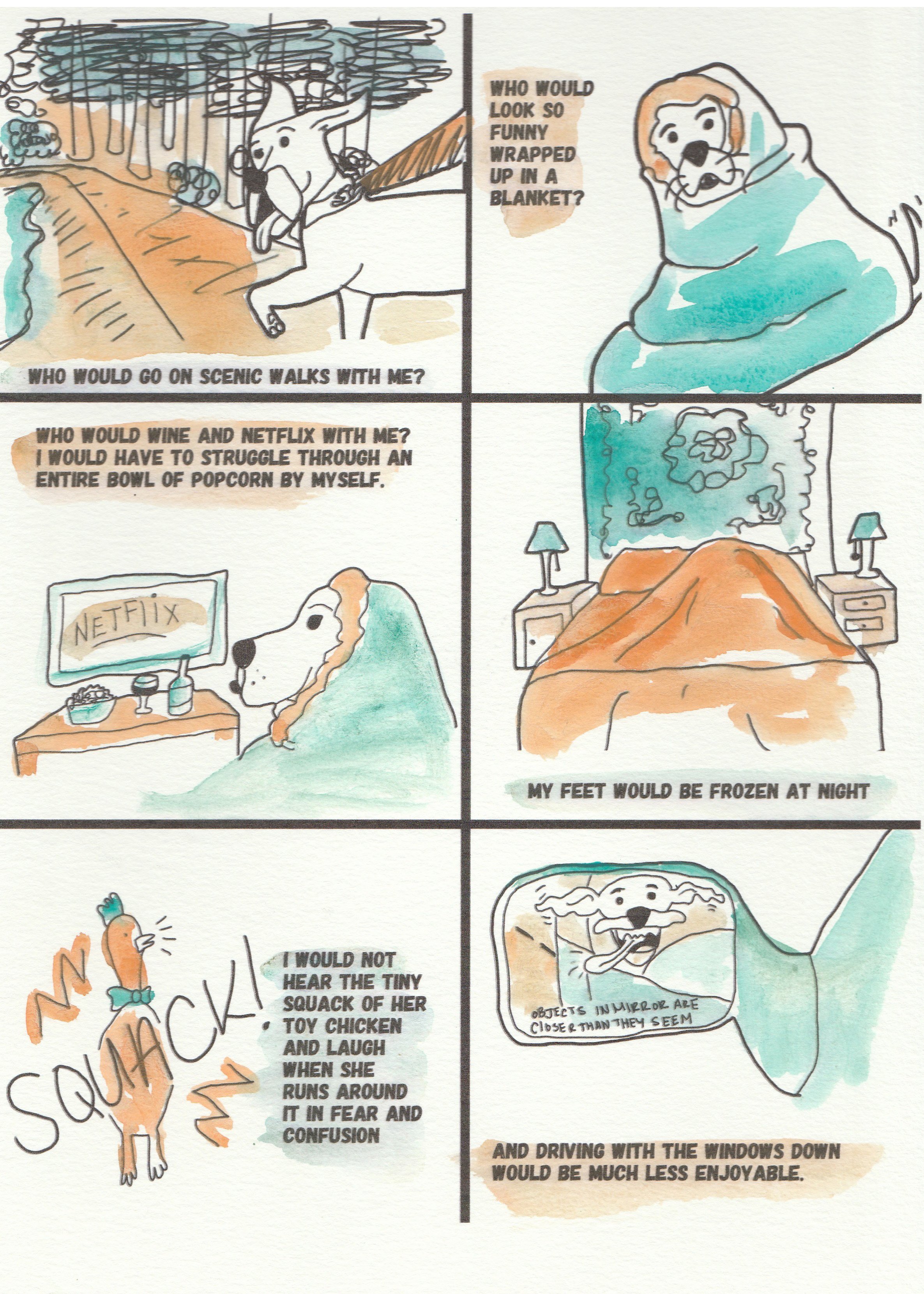 Comic Book Exerpt
