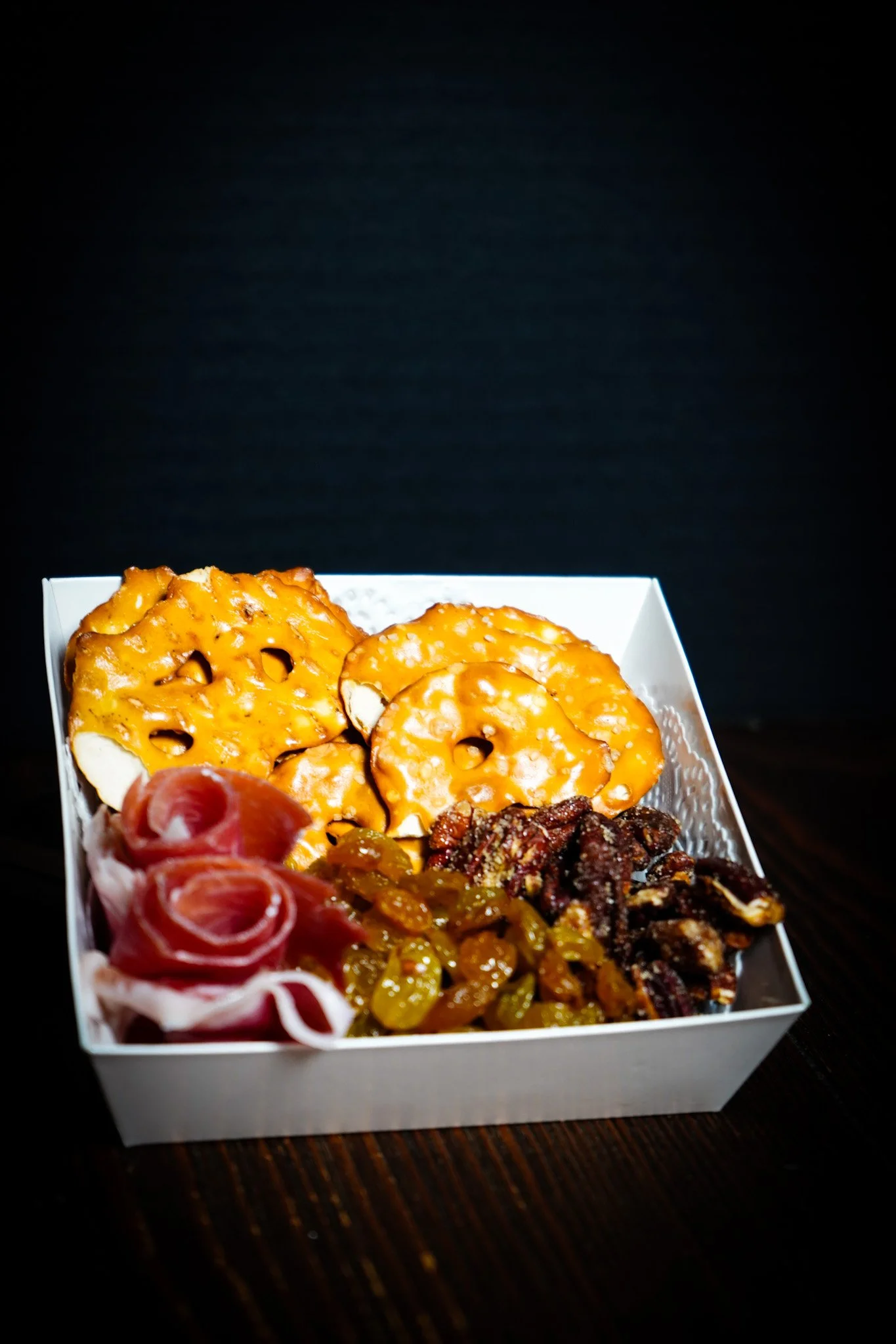 The Zeus -Belly Bites Box
