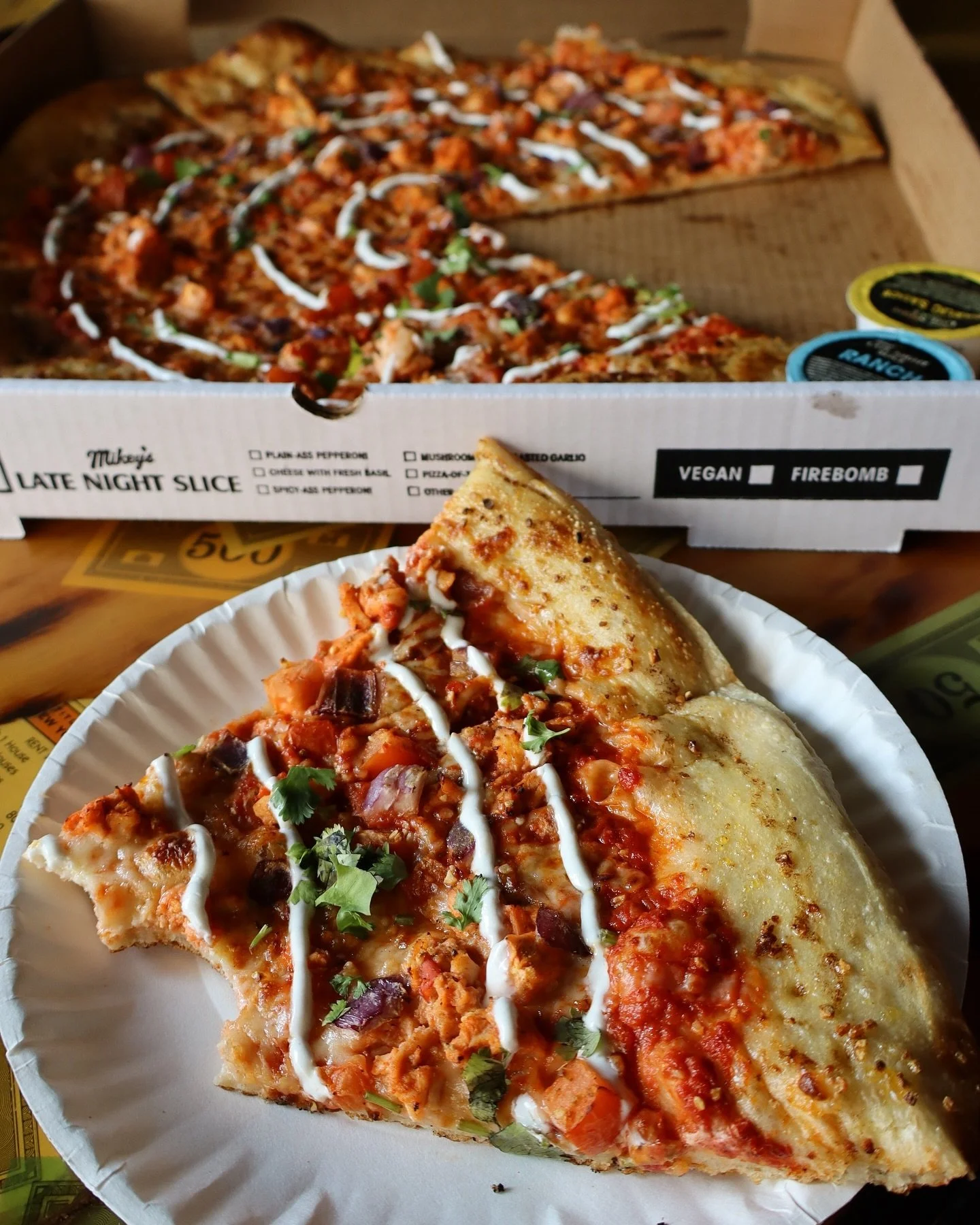 Time is running out to get the SABAWESOME! Send this to a friend you want to share a pie with 🍕 

#pizza #pizzaparty #friday #fridaypizza #eatmorepizza #eatlocalohio