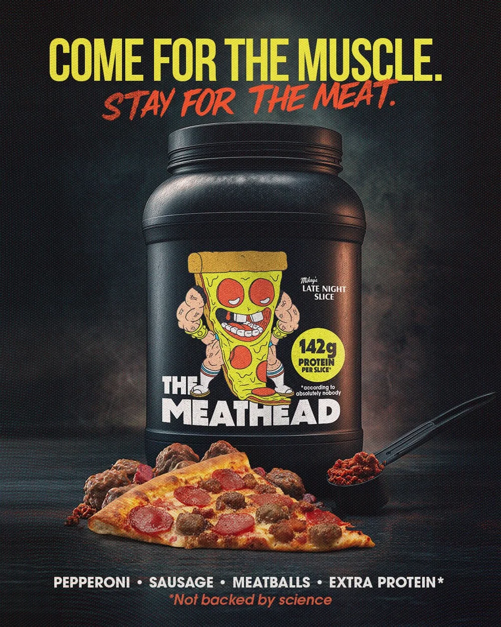 Pizza of the Week: The Meathead