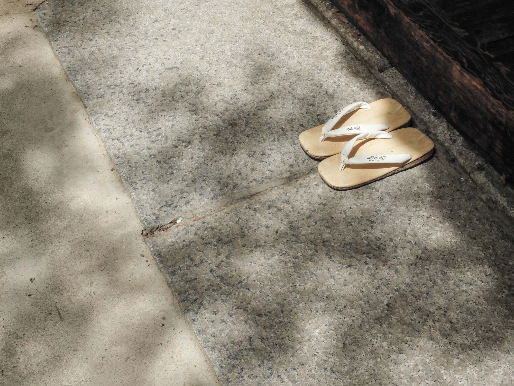 Derrière la photo…