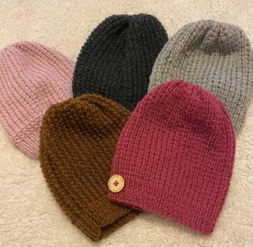 Kate's Beanie Hat