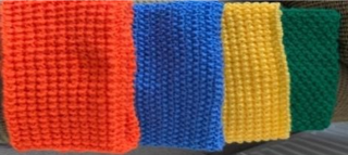 Sue's Neck Warmer Knitting Patterns - four styles