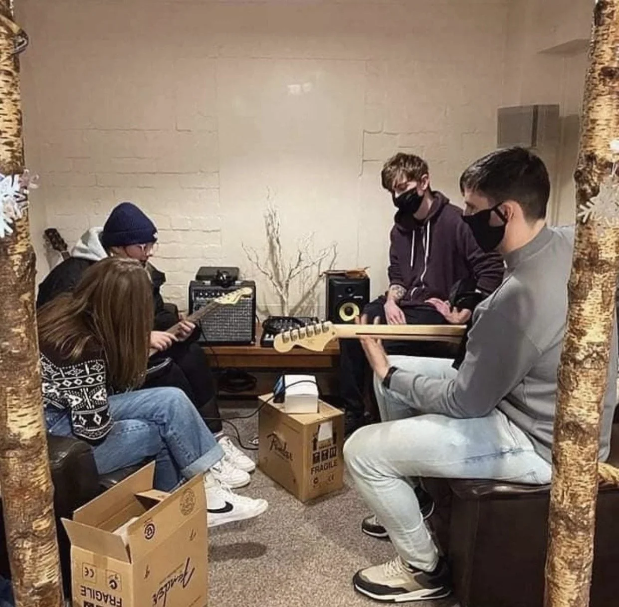 Area 43 West Wales — KnitForMentalHealth