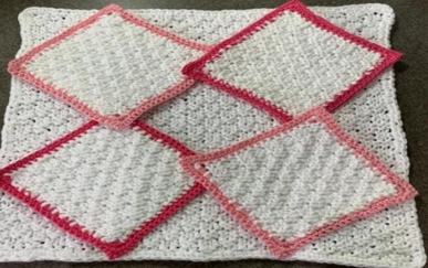 Flannel / Makeup Remover Pads