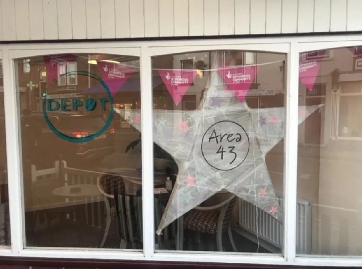 Area 43 West Wales — KnitForMentalHealth