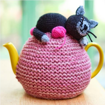 Basic Teapot Cosy