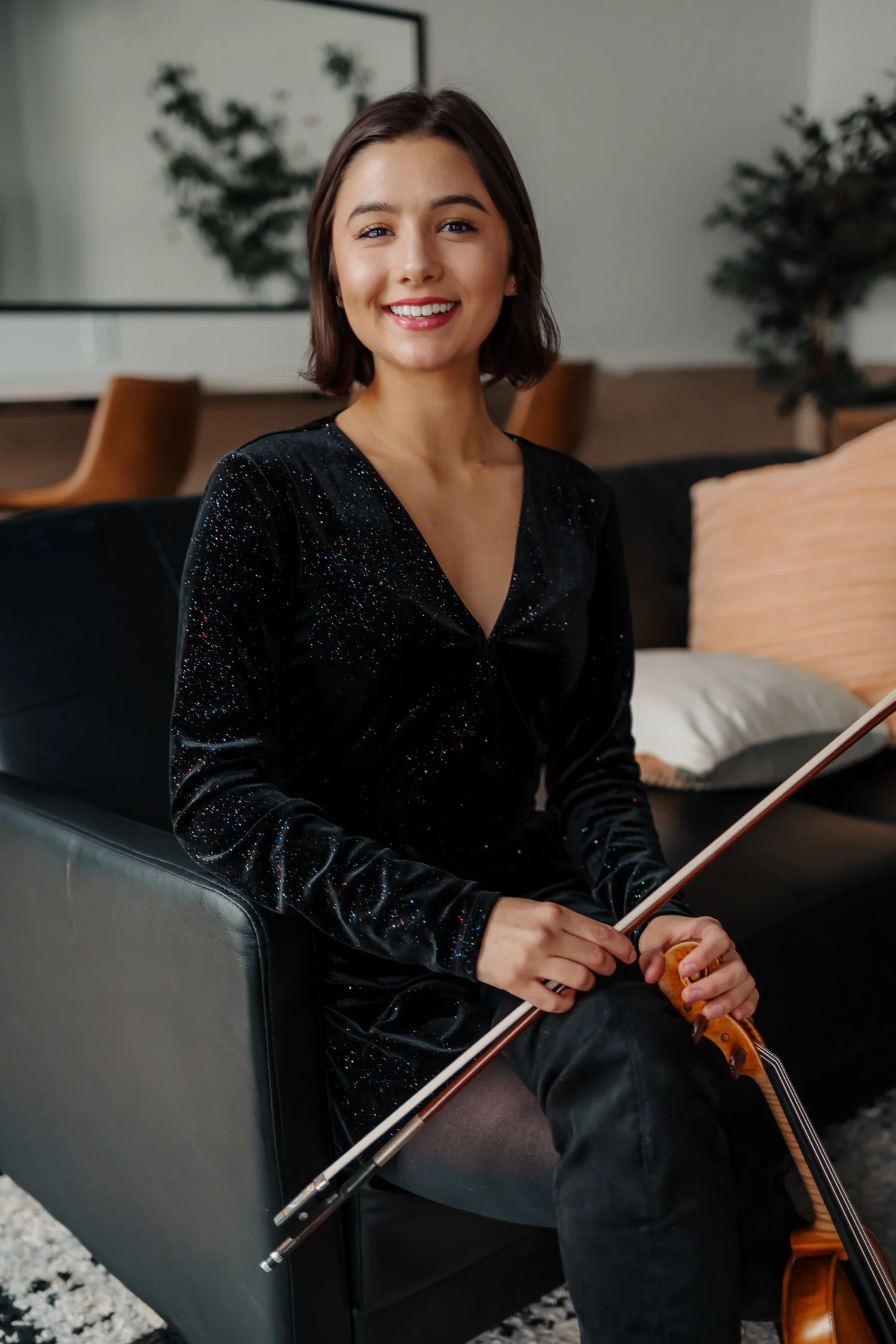 Haydn Sinfonia Concertante with the Skagit Symphony