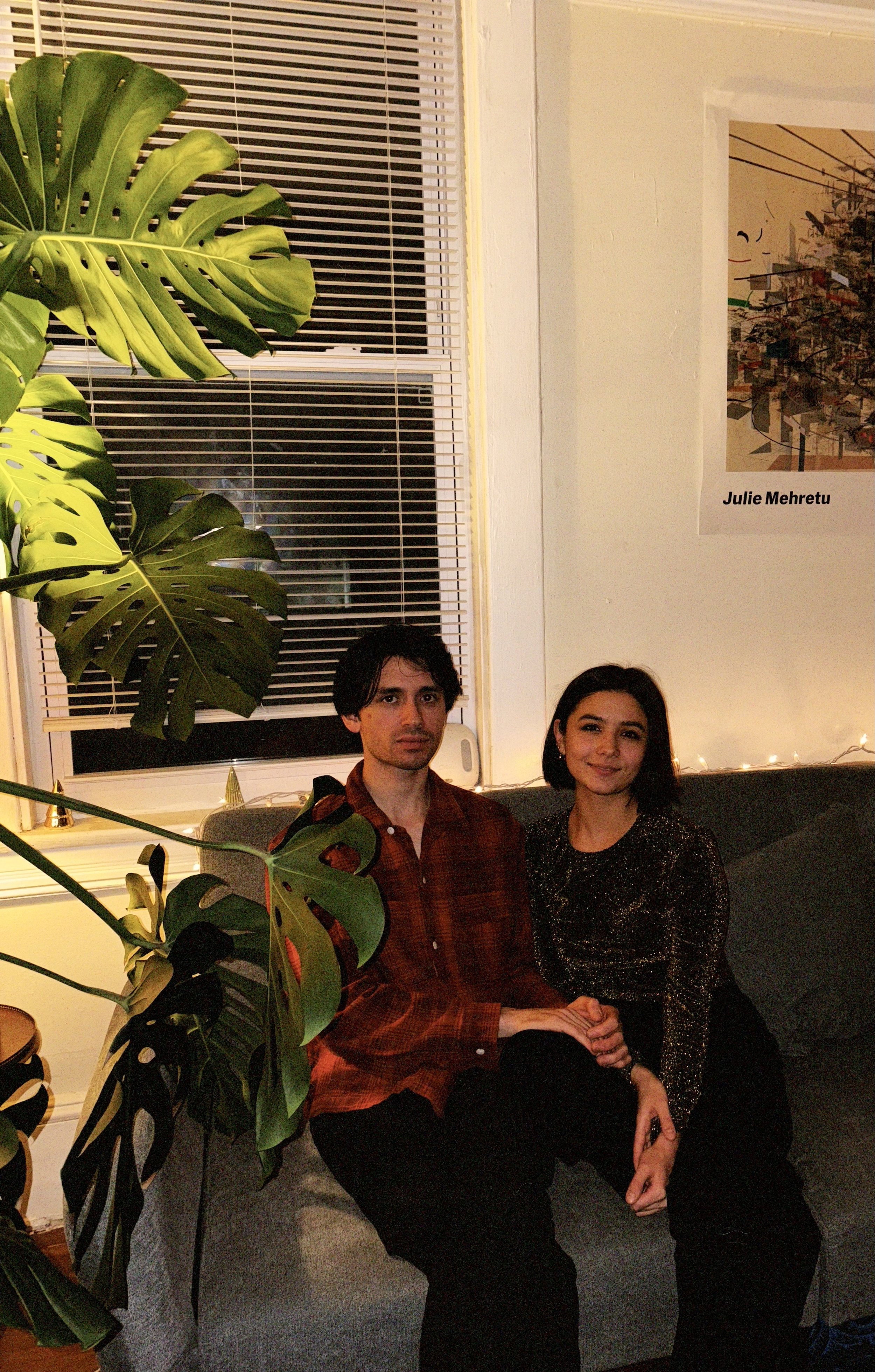 Ismene Duo at Lake Erie Folk Fest