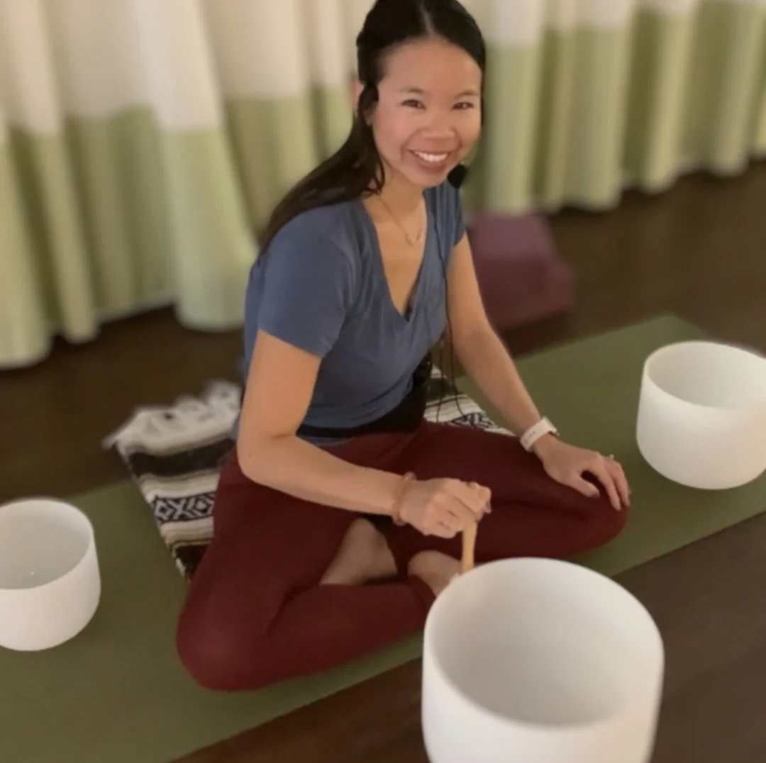 🐦 The birds are starting to sing, and soon so will the healing crystal sound bowls at Simply Yoga and fitness! Sign up today for Sound Bath Meditation with Irene Clauser. Visit www.simplyyogaandfitness.com/workshops to register for this workshop hap
