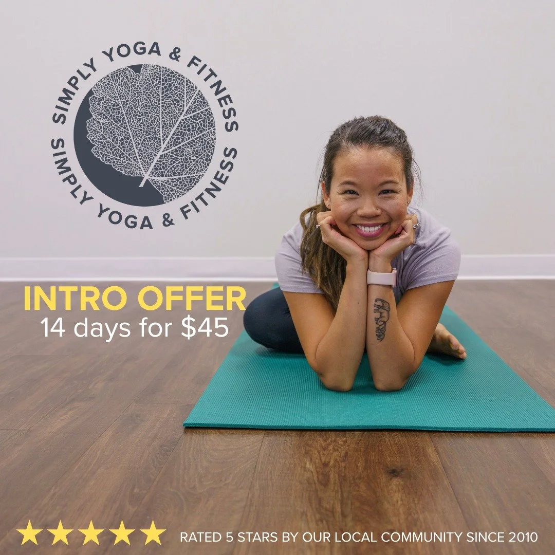 💙 We wanted to take a moment to walk you through what we offer &mdash; so you can find what feels best for you and show up with confidence on day one!
 
🔥 If you want to move and sweat:
Power Yoga &mdash; a strong, dynamic practice that builds heat