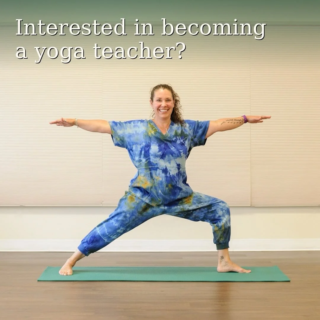 💫Something exciting is in the works.

We are exploring hosting a Pranakriya 200-Hour Yoga Teacher Training - the same deeply grounded, transformational program that trained many of our own instructors.

This isn't a weekend certification or an onlin