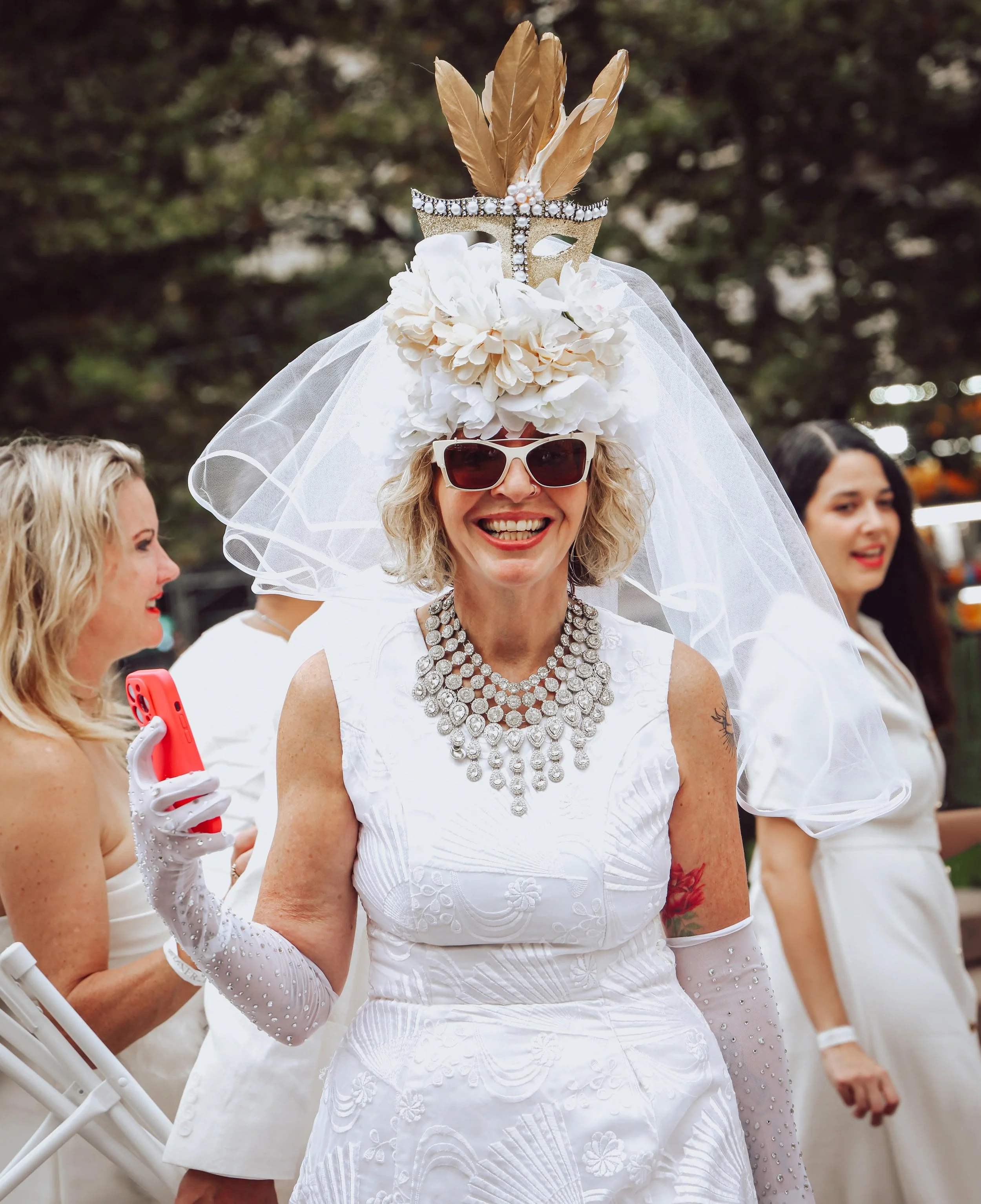 Bride New York City Style