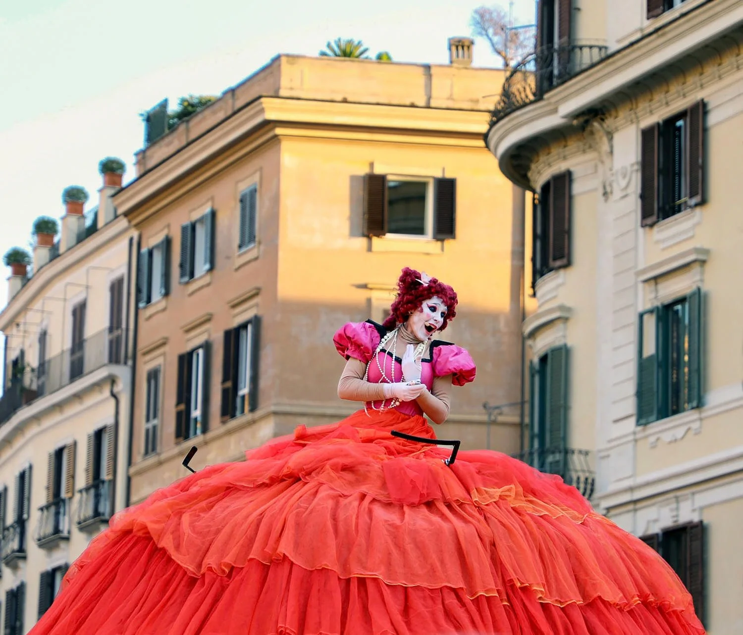 Entertainment Italian Style