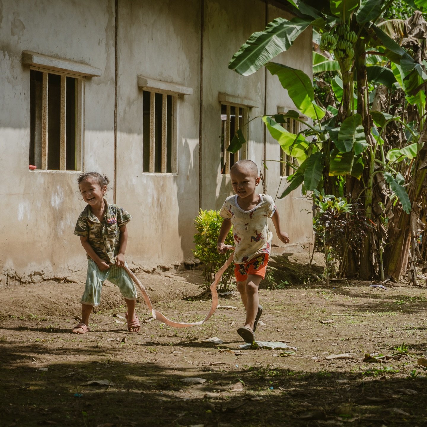 we love to spread the joy of the Lord!! working with kids is one of the beautiful things we get to experience in this life. comment something a kid has taught you while working with them!