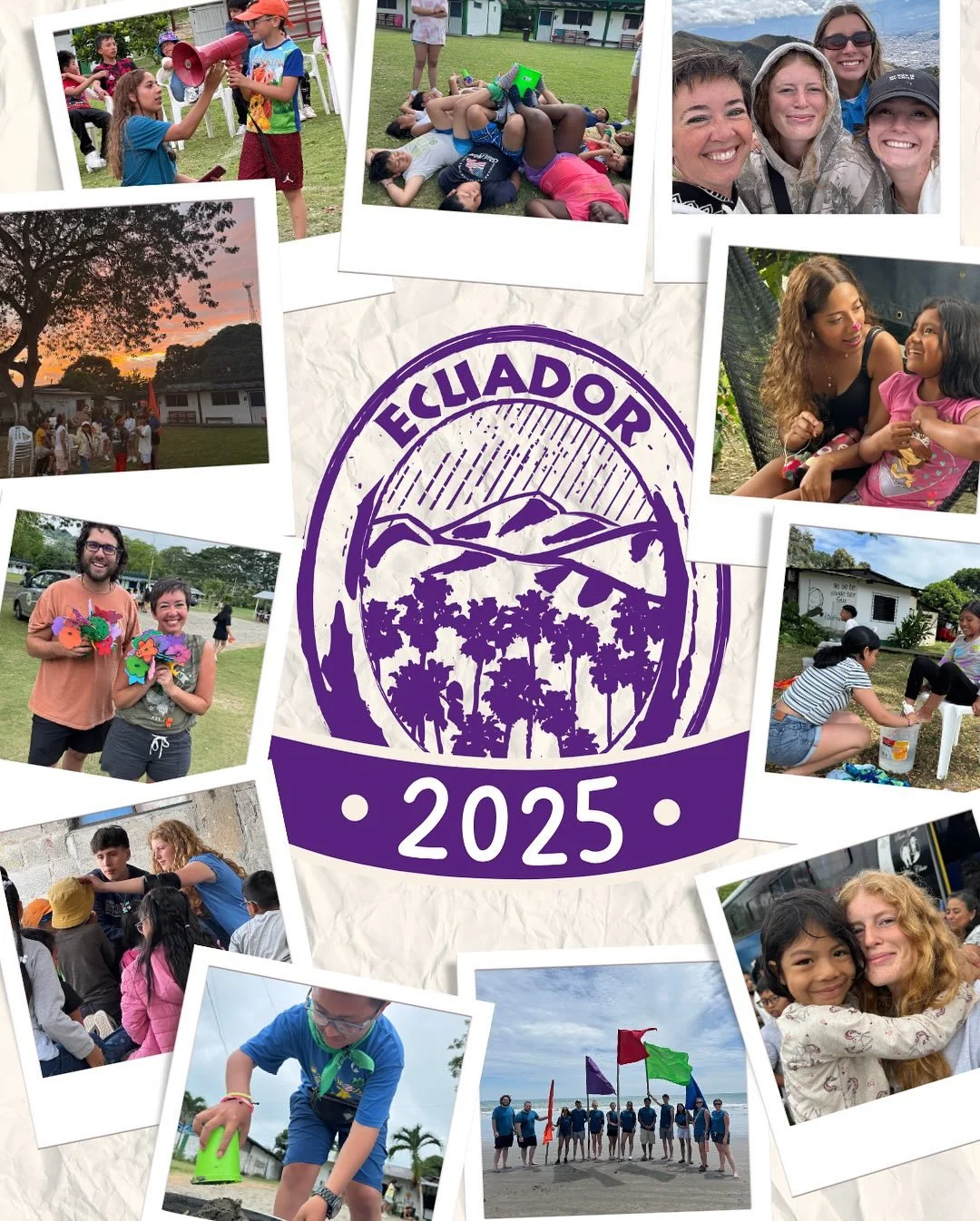 Joy, service, and stories that speak louder than words 🇪🇨✨ Grateful for every moment in Ecuador this July! So blessed to see the amazing work God did in the hearts of so many this summer. 

#Ecuador2025 #MissionTrip #GlobalEncounters #FaithInAction