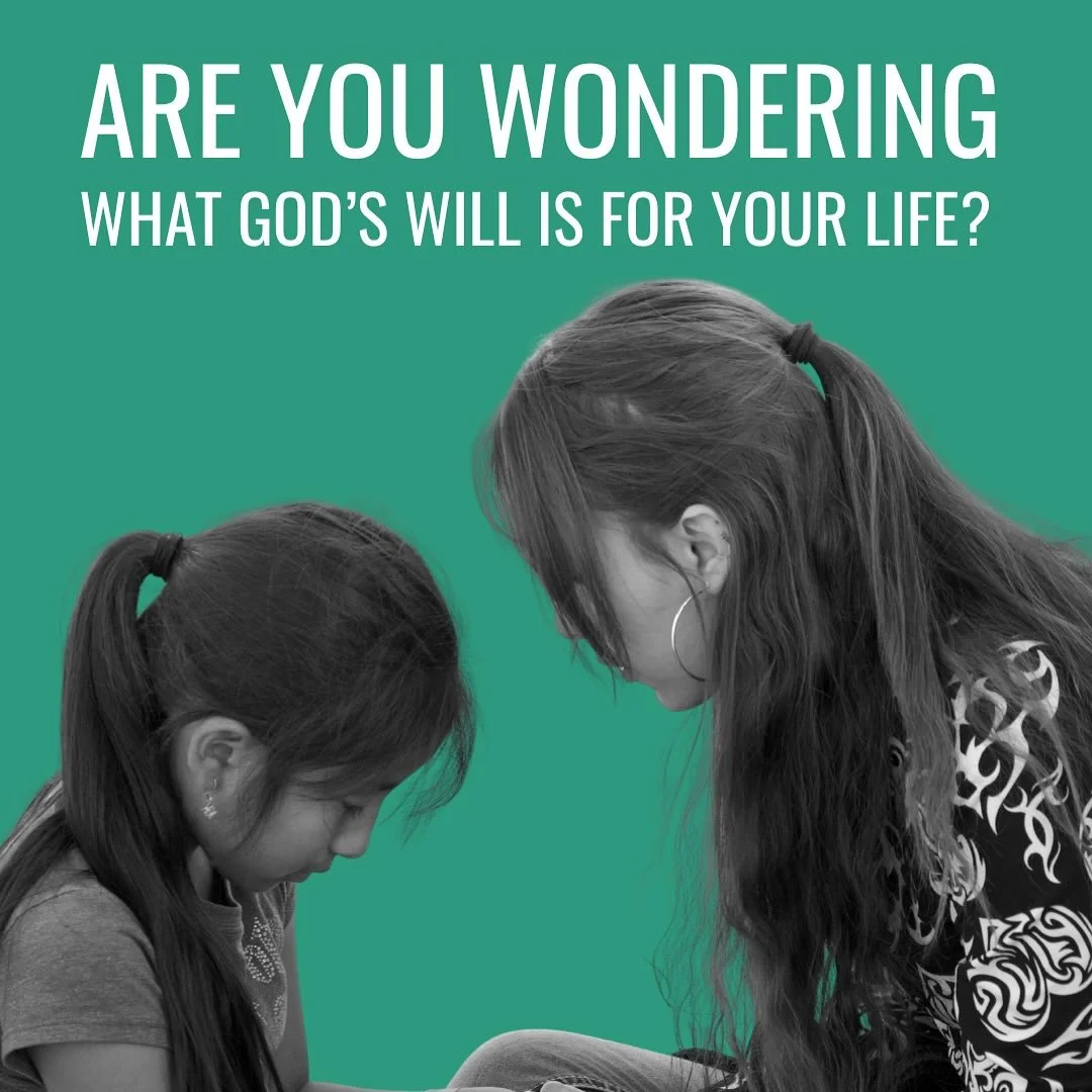 Trying to figure out what God wants you to do next&mdash;missions, decisions, life direction?
Join our FREE 2-week Bible study: Seeking God&rsquo;s Will.
Daily emails. 15 minutes. Real clarity.
Let&rsquo;s chase God&rsquo;s heart together. .
👇 Comme