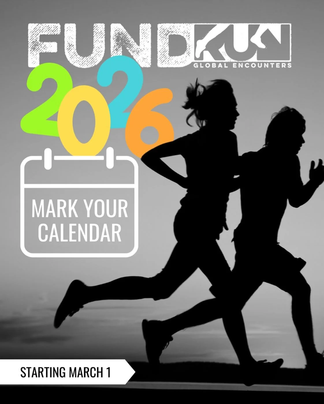 2026 FundRun Sign-Ups Are LIVE! 🎉
You can register today and start recruiting sponsors right away!
If you&rsquo;re excited for our annual FundRun, drop a &ldquo;Yay!&rdquo; in the comments 
https://globalencounter.com/fund-run

#GlobalEncounters #Fu