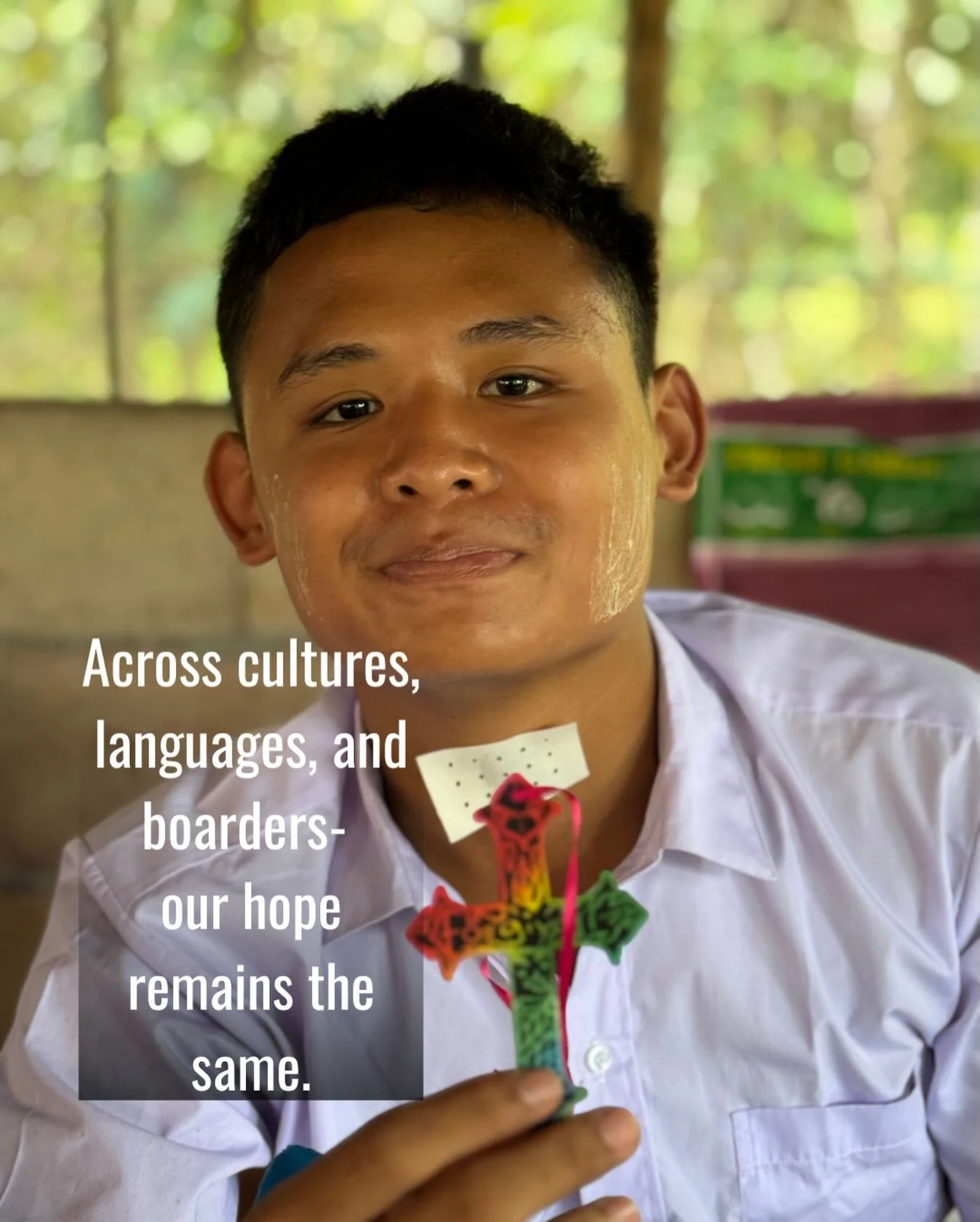 Across cultures, languages, and borders&mdash;our hope remains the same. Jesus Christ! 
From Thailand to Zimbabwe to Romania and Ecuador, we are witnessing young hearts encounter the love of Jesus. What God is planting today will bear fruit for etern