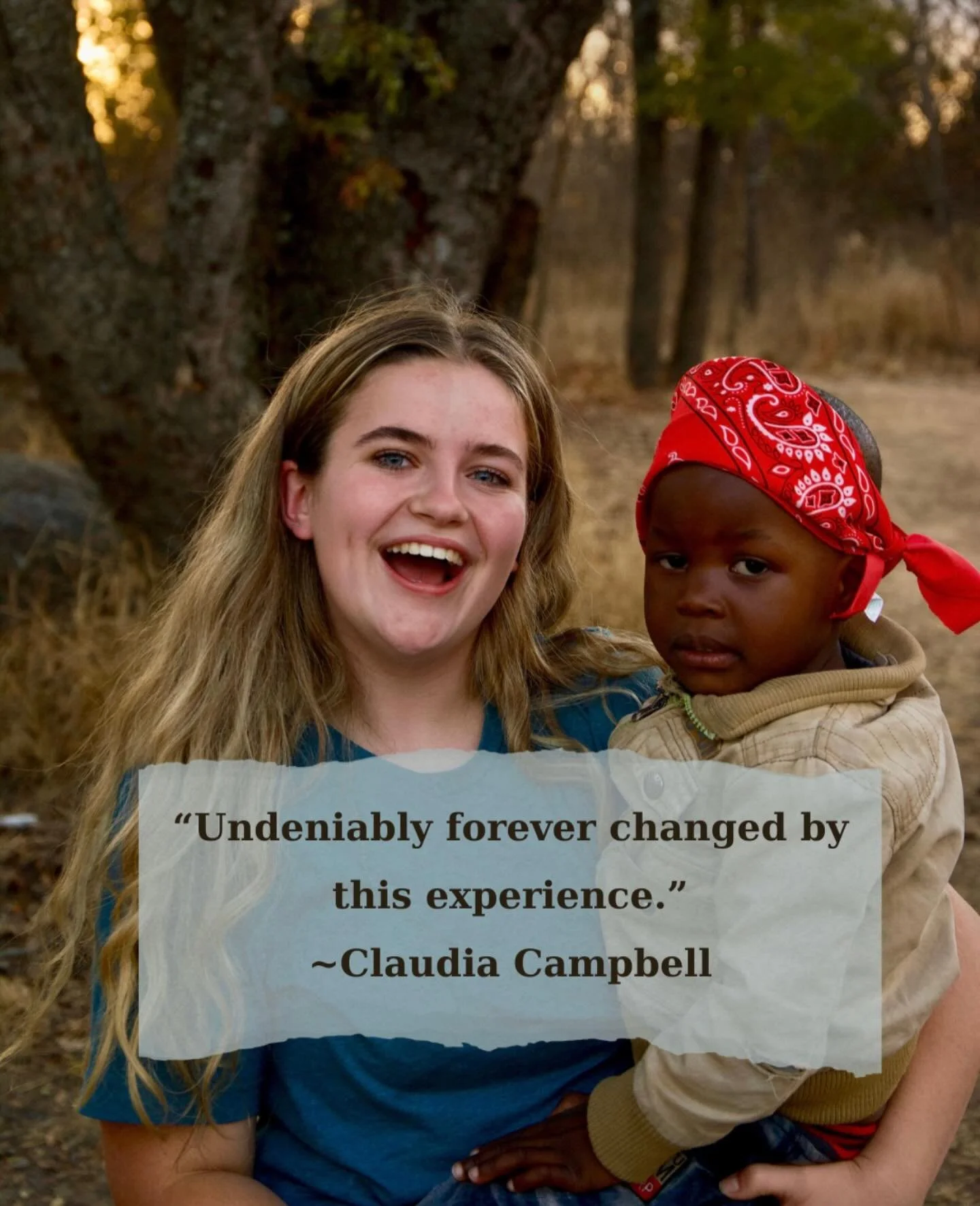 What if your senior trip could change your life forever?
This isn&rsquo;t just about where you go&mdash;it&rsquo;s about who you become. On a Global Encounters mission, you&rsquo;ll serve, grow deeper in your faith, and discover what truly matters. T