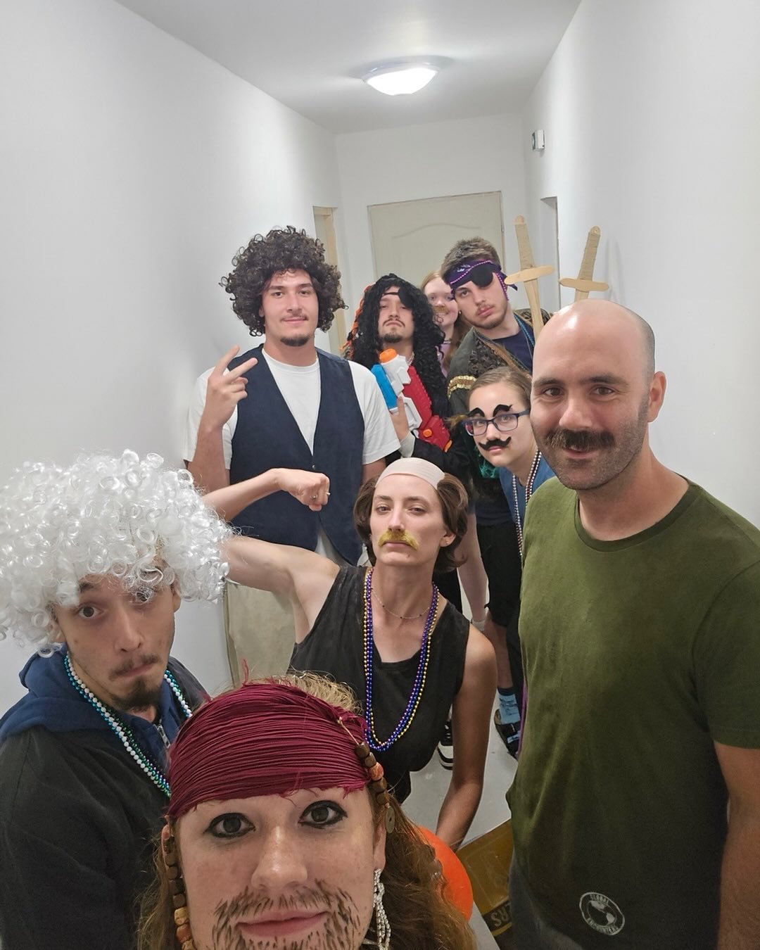 🏴&zwj;☠️ Which country crew be yer favorite?! 🌍⚔️

From the shores of Ecuador to the jungles of Thailand, across Zimbabwe and all the way to Romania&hellip; these scallywags showed up ready to plunder the spotlight 🏆

Each crew brought their own f