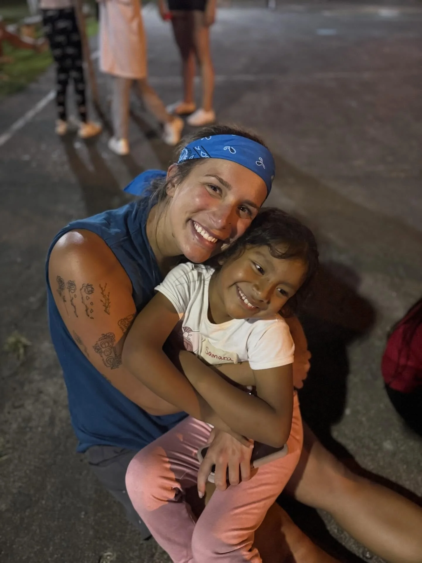 There&rsquo;s a moment on every trip where it clicks.

You stop thinking about the plane ticket, the nerves, all the &ldquo;what ifs&rdquo;&hellip;
and you&rsquo;re just there&mdash;laughing with kids you didn&rsquo;t know a week ago, realizing this 