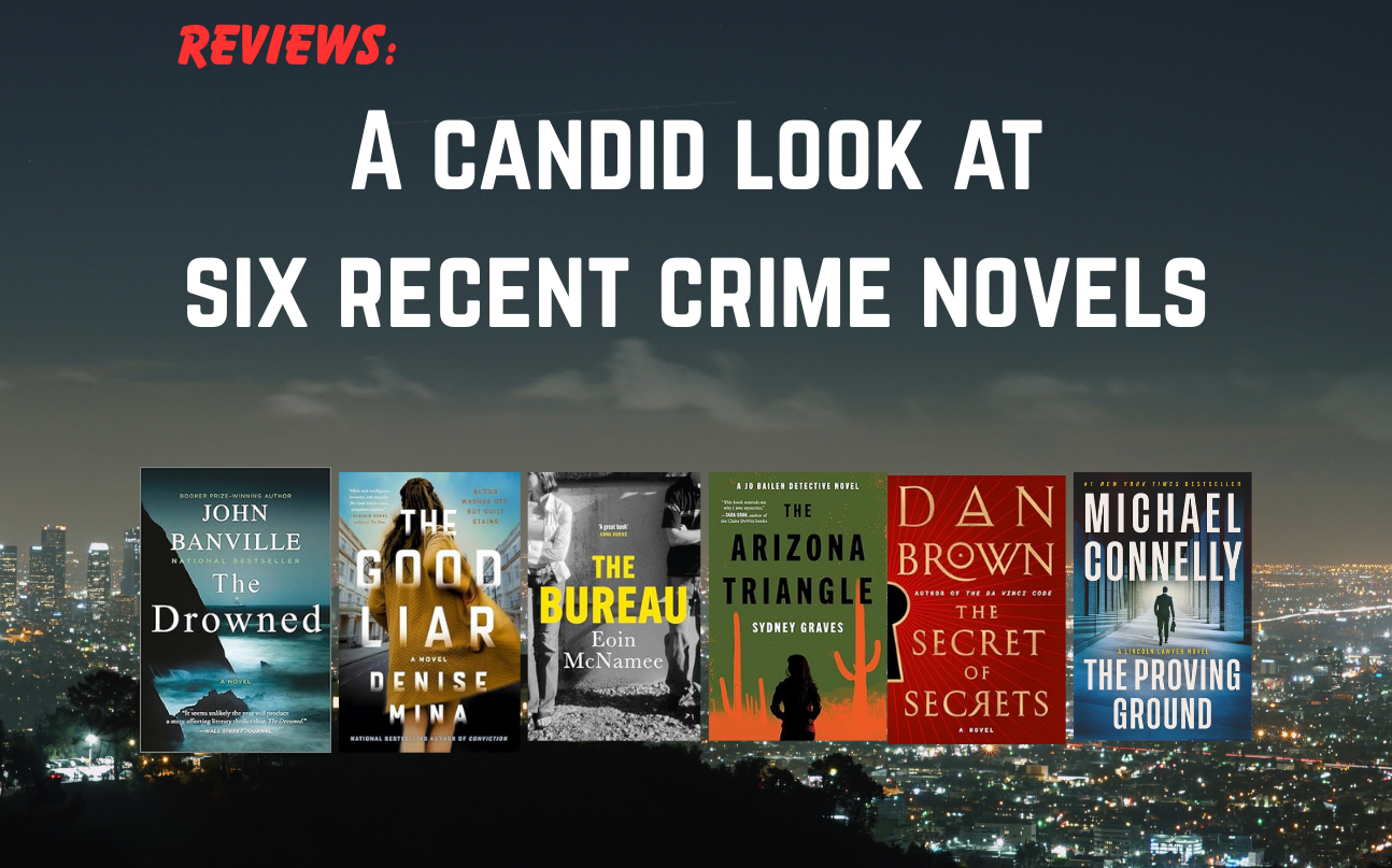 Sydney Graves Stands Out in Recent Batch of Thrillers