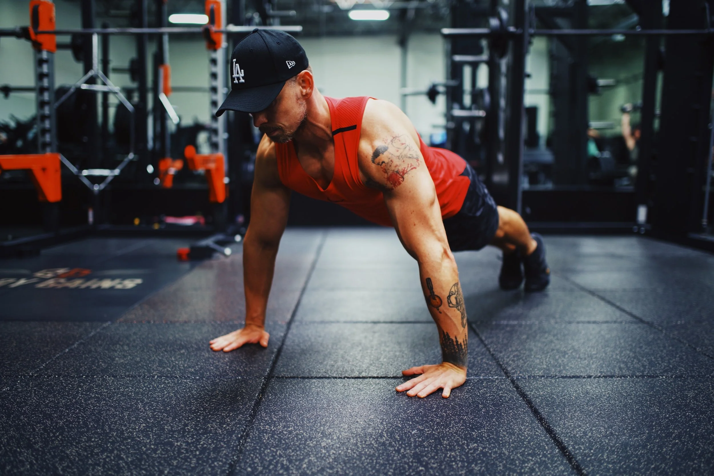 Push Exercise