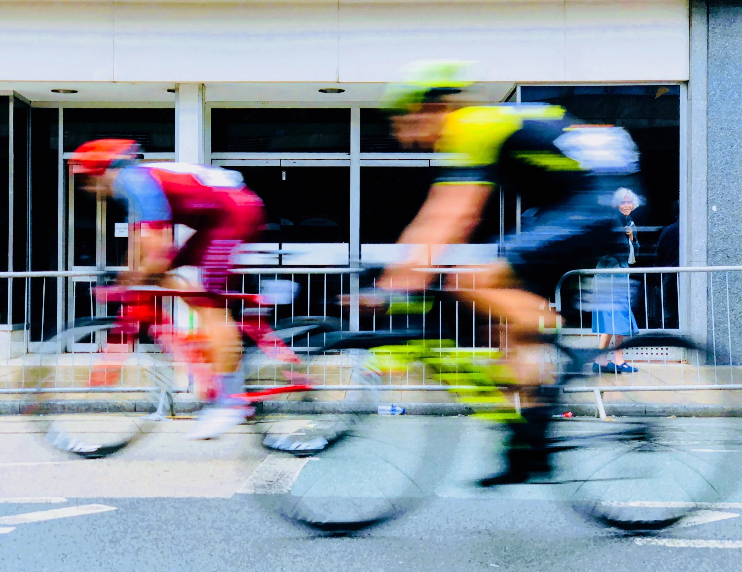 Sprint Training