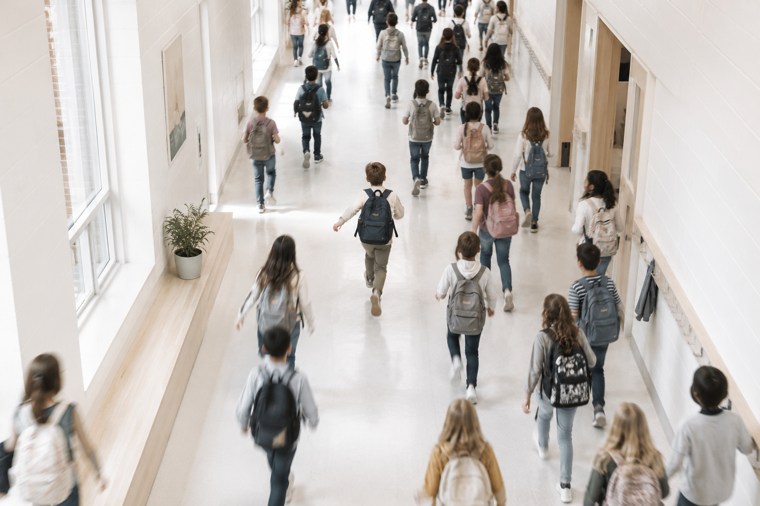 "Why Can't My Child Sit Still?" Learning Styles, Movement &amp; ADHD at School